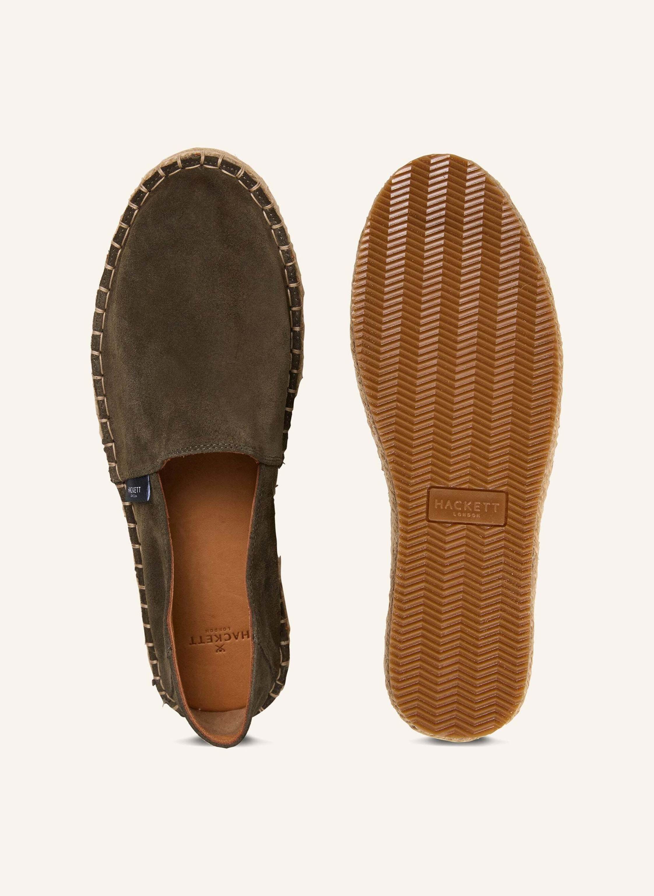 Thumbnail - Hackett London Espadrilles Baywatch gruen