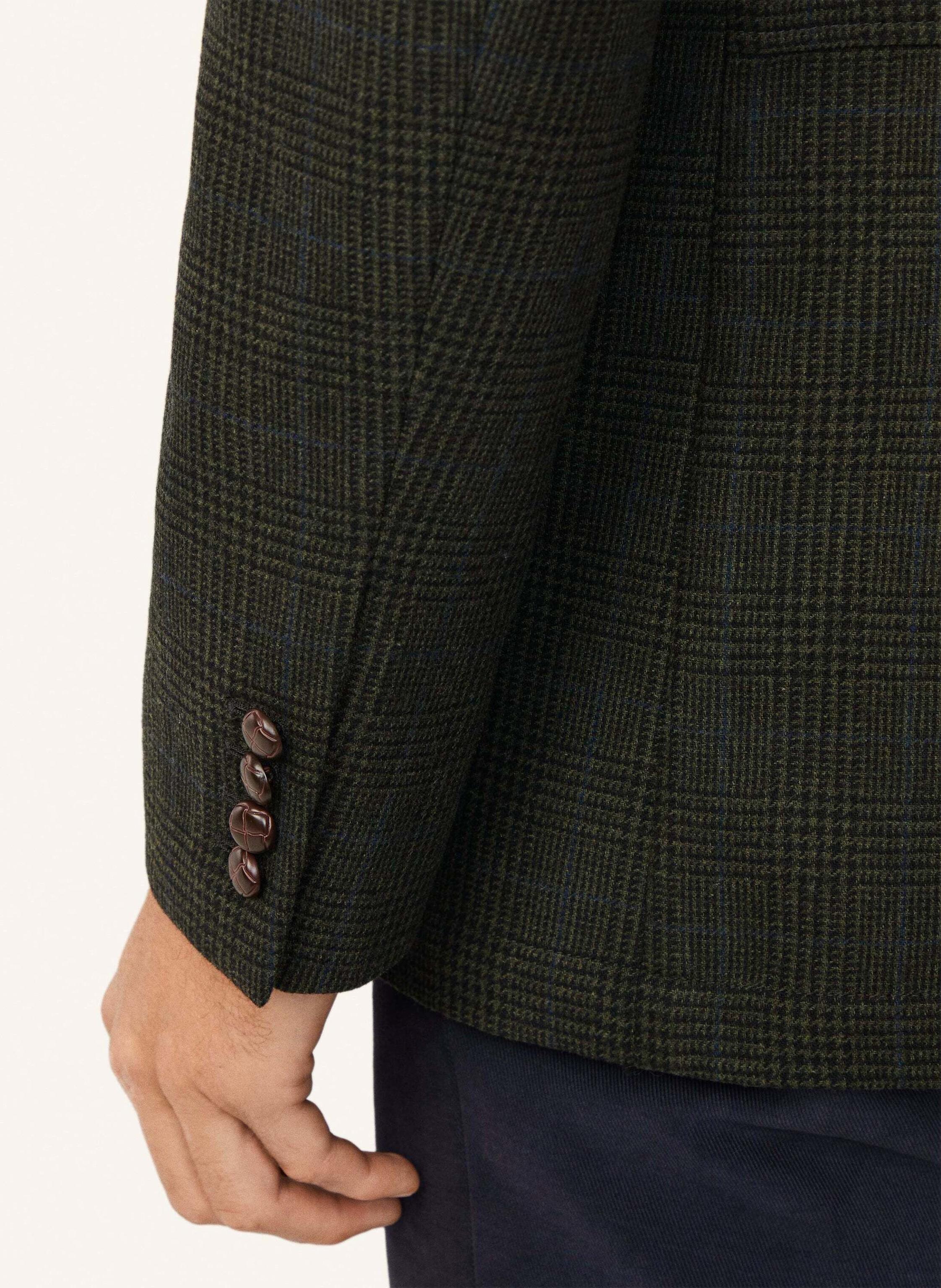 Thumbnail - Hackett London Blazer Wl Green Pow gruen