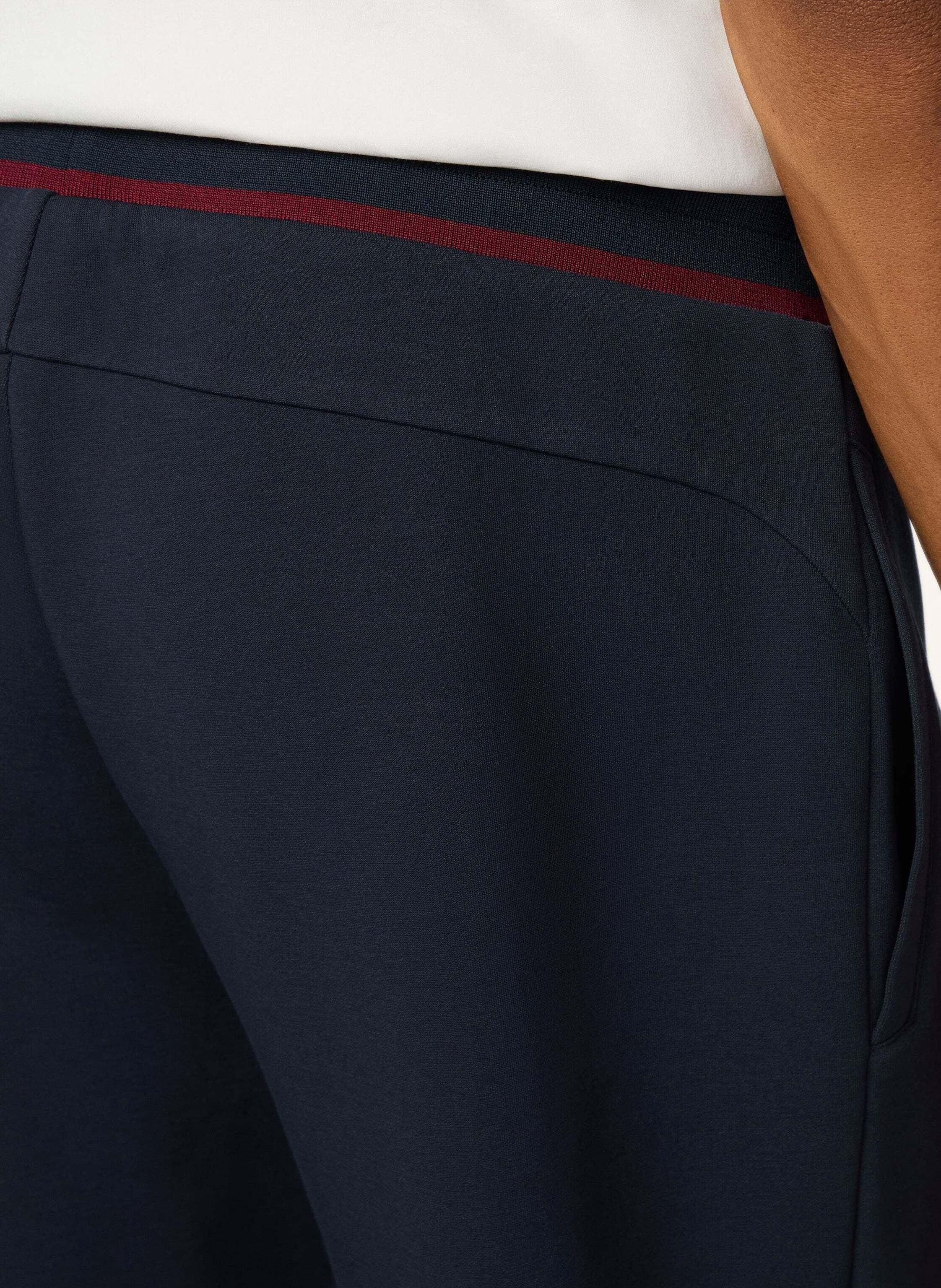 Thumbnail - Hackett London Jogginghose Hs Manor Track Jgr blau