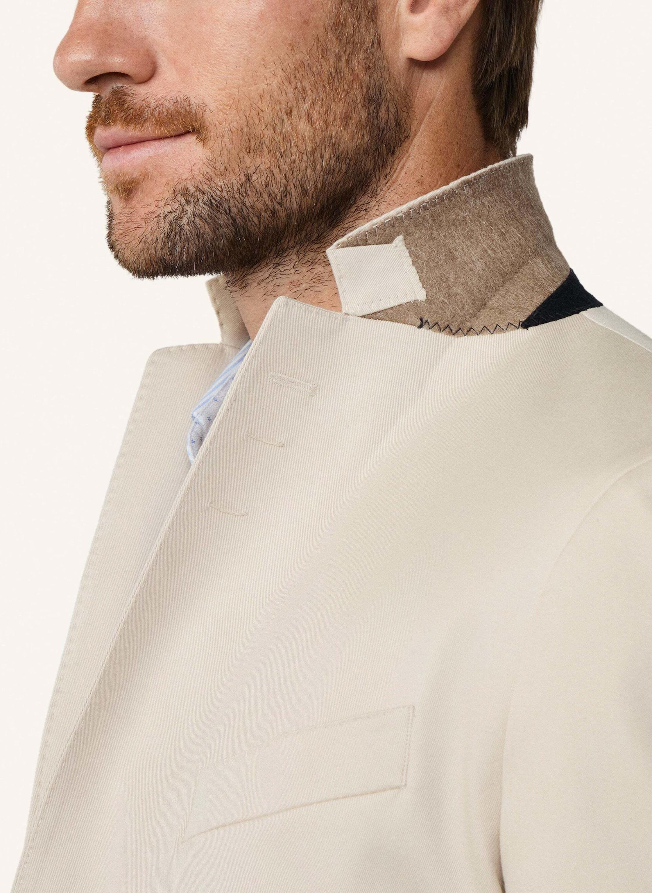 Thumbnail - Hackett London Blazer Cotton Stretch Jkt braun