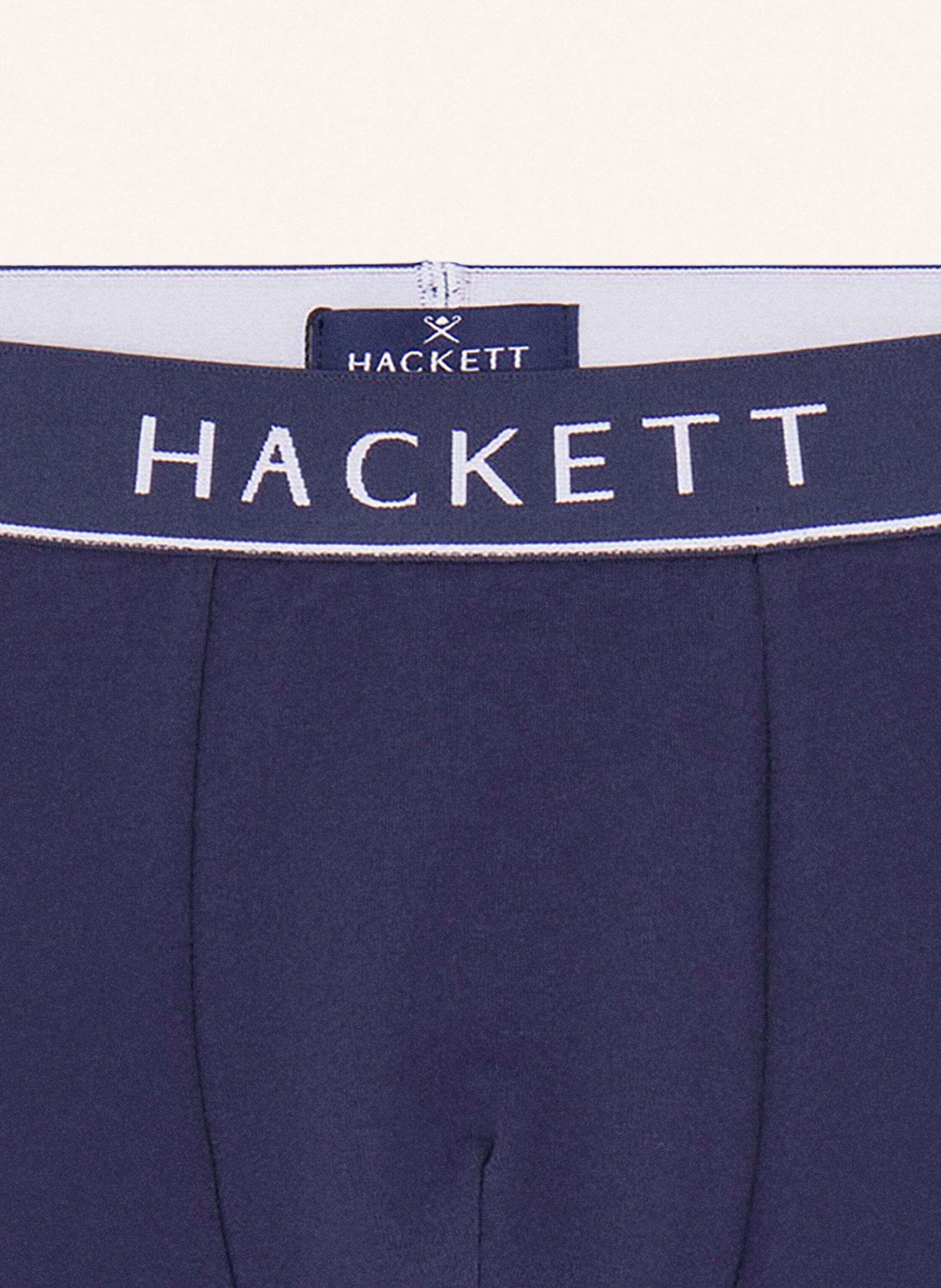 Thumbnail - Hackett London Boxershort Core Tk 3p blau