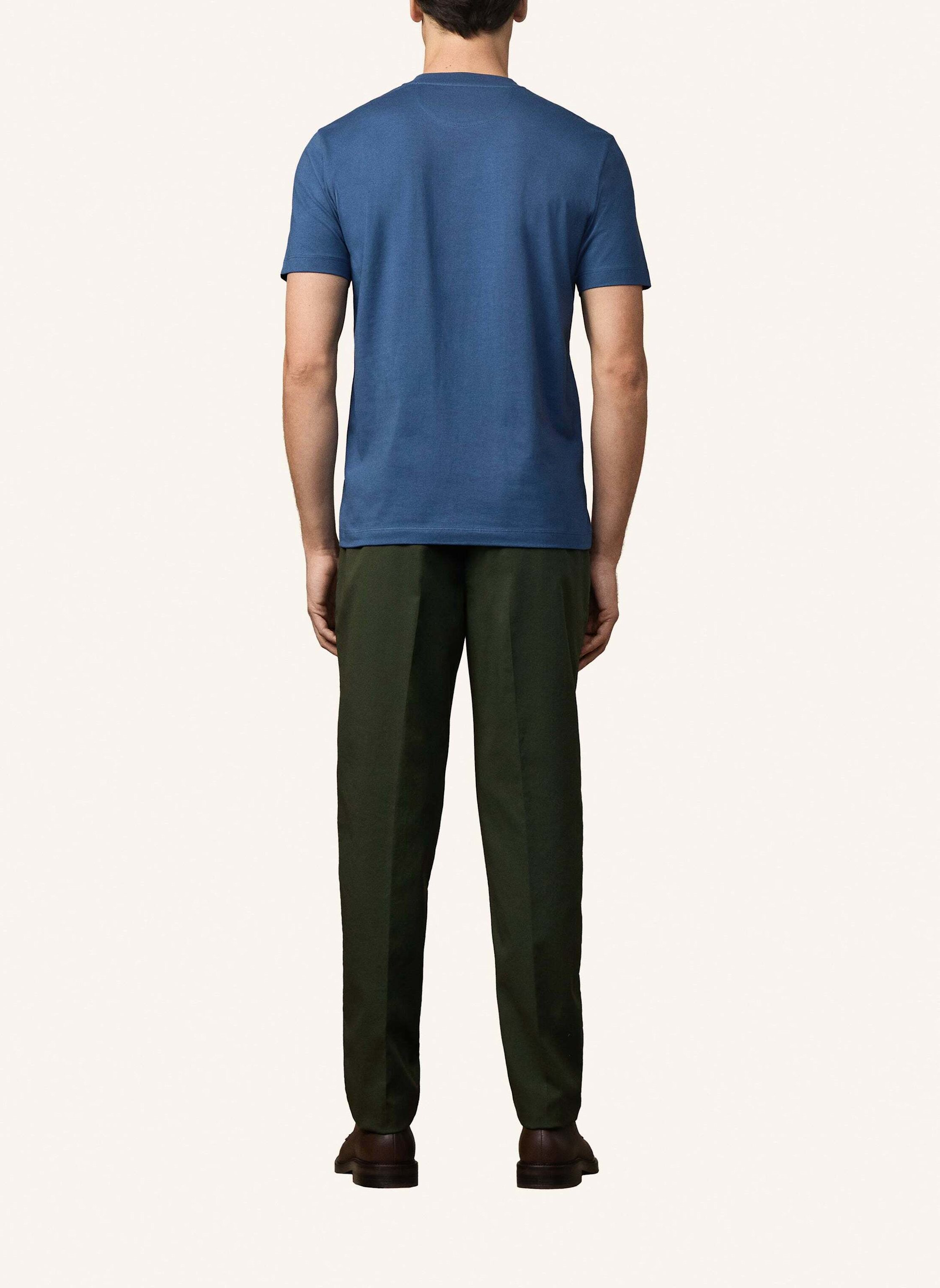 Thumbnail - Hackett London T-Shirt Heritage Ess Tee blau