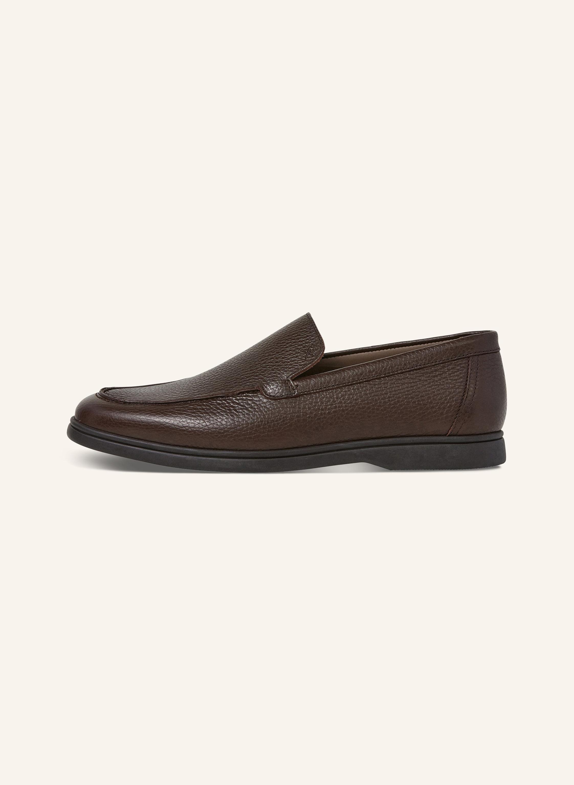 Thumbnail - Hackett London Loafer Martin Pebble braun