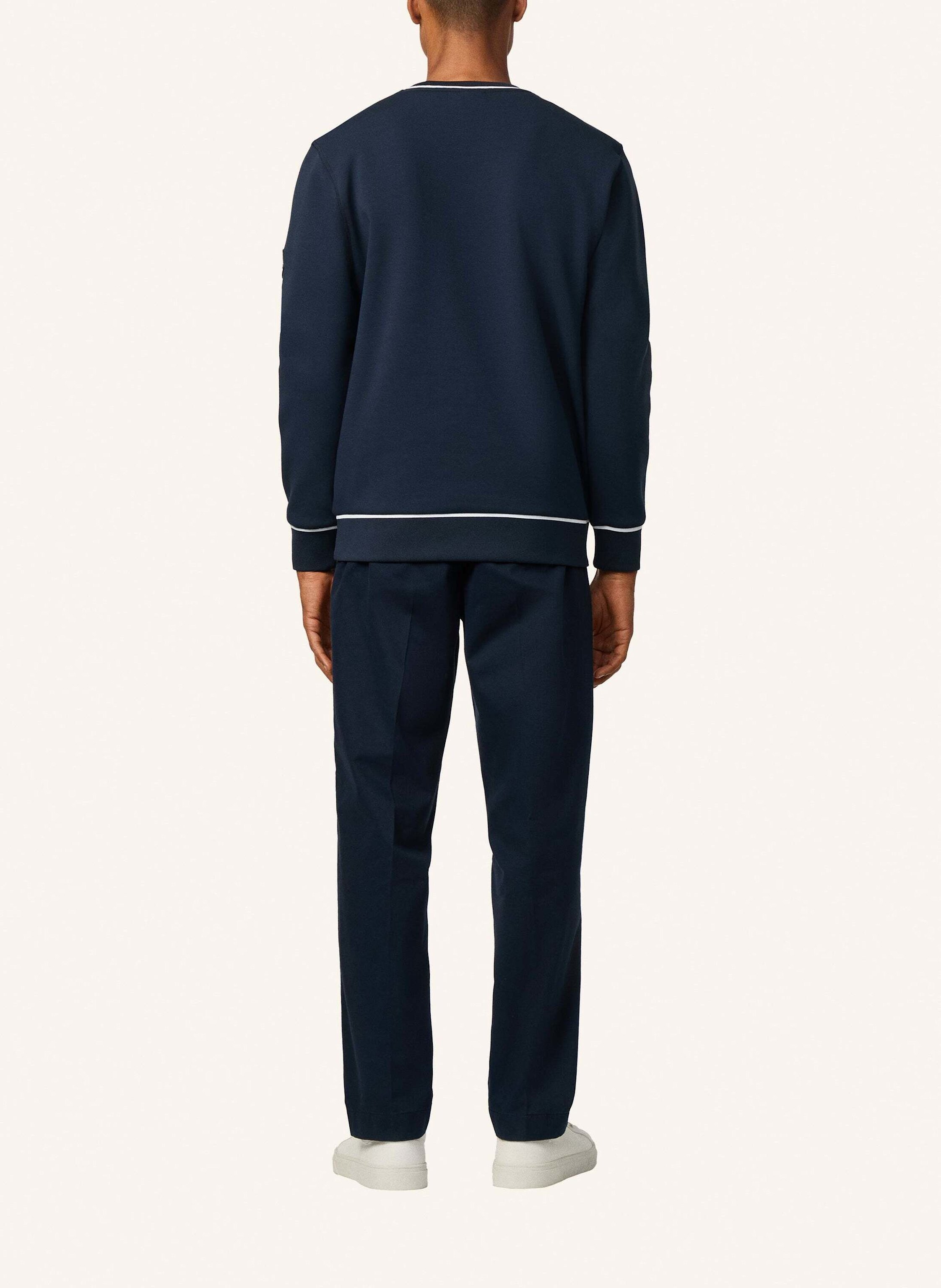 Thumbnail - Hackett London Sweatshirt Hs Sporting Club Crew blau