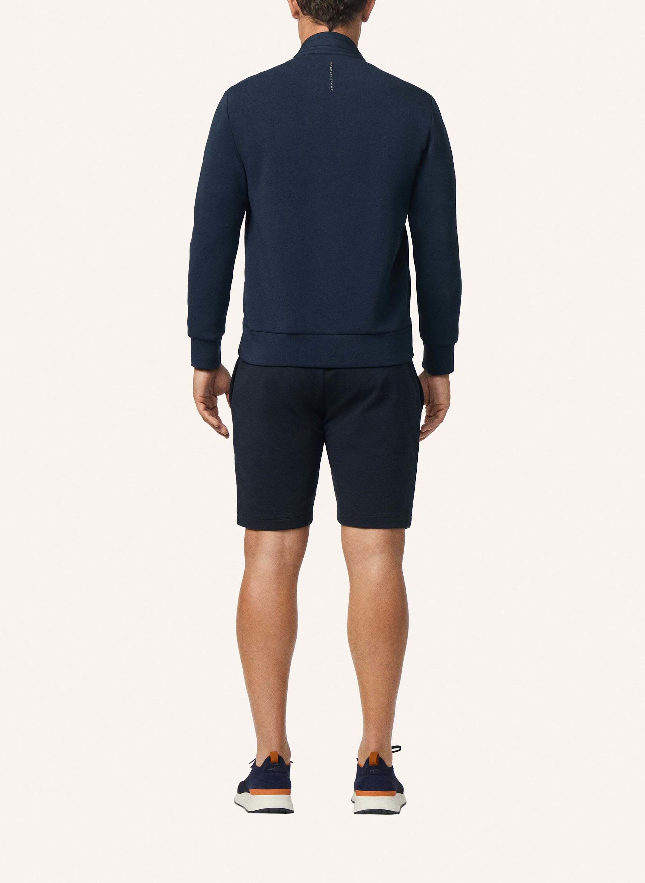 Thumbnail - Hackett London Fieldjacket Hs Sonic Hybrid Fz blau