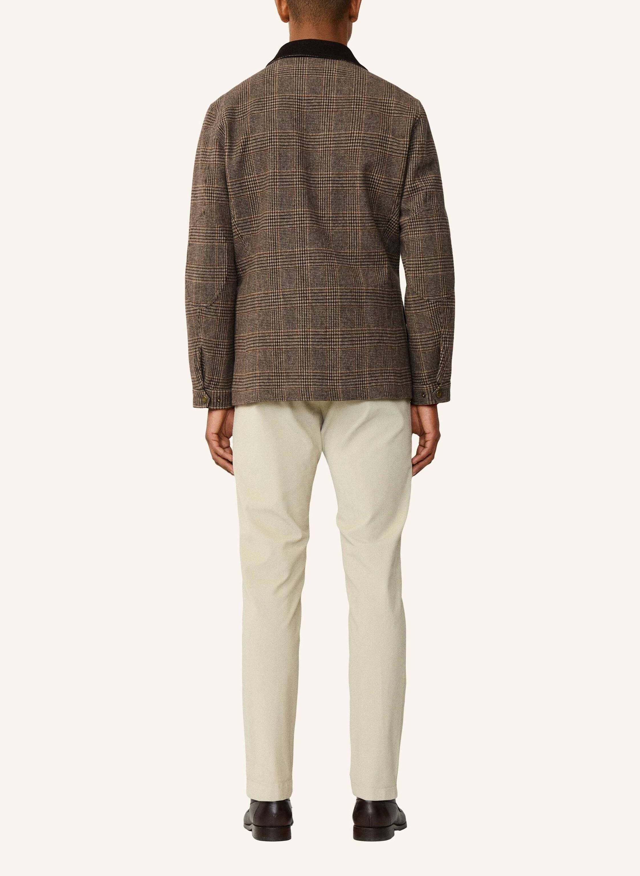 Thumbnail - Hackett London Fieldjacket Country Velo Jkt braun