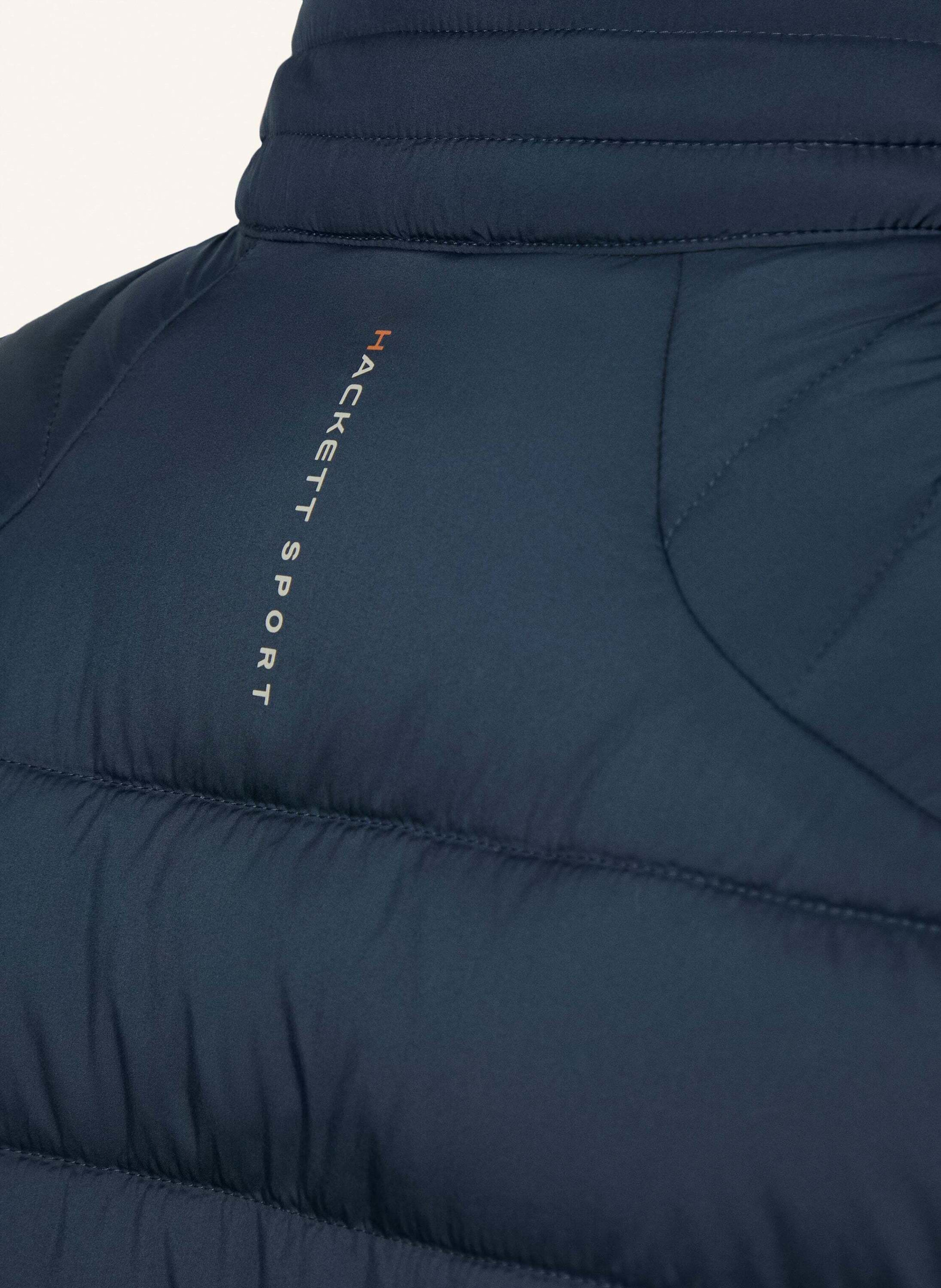 Thumbnail - Hackett London Gilet Hs Sonic Gilet blau