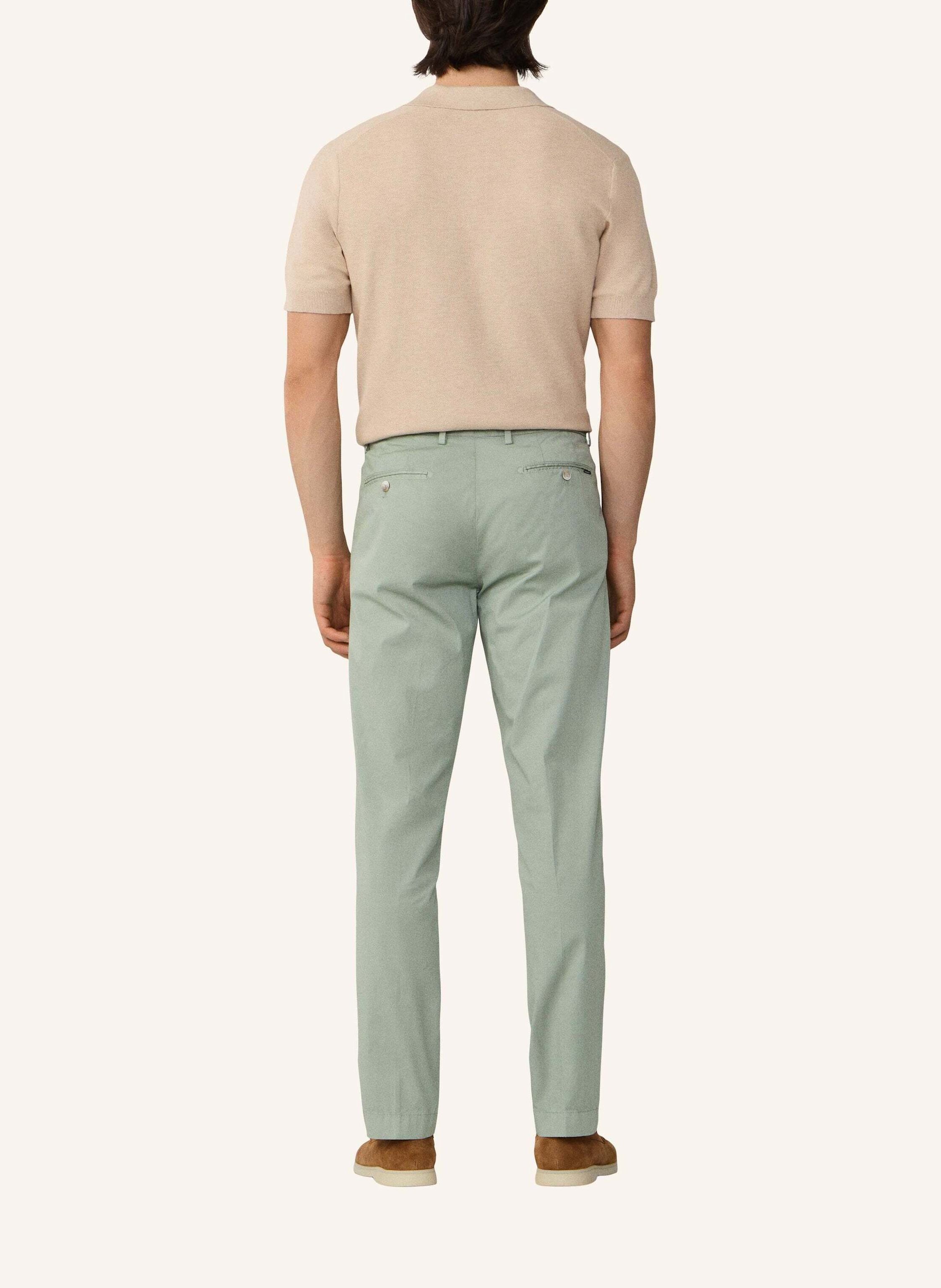 Thumbnail - Hackett London Chino Ultra Lw Chino gruen