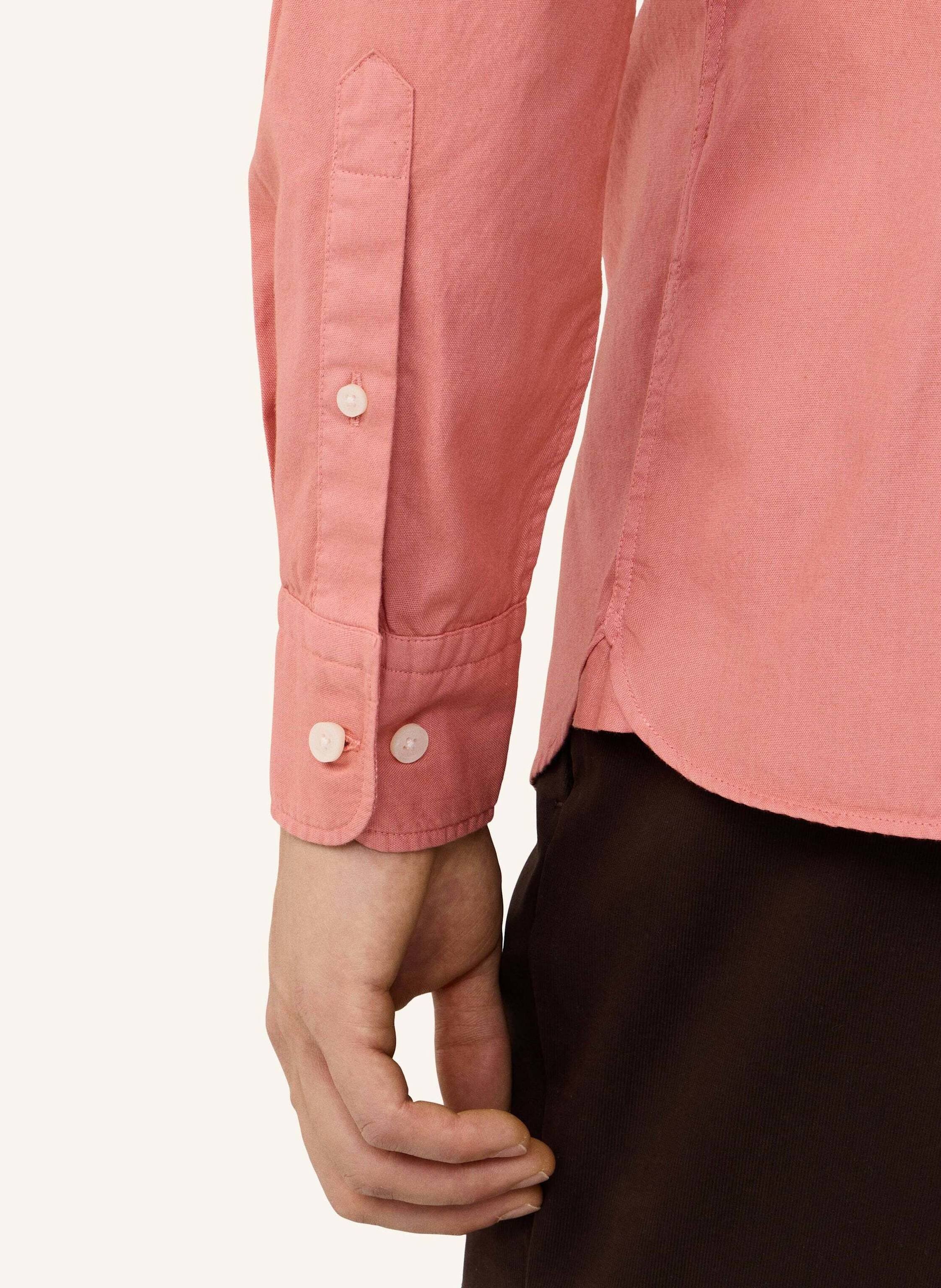 Thumbnail - Hackett London Freizeithemd Ess Gmt Dyed Oxford rosa