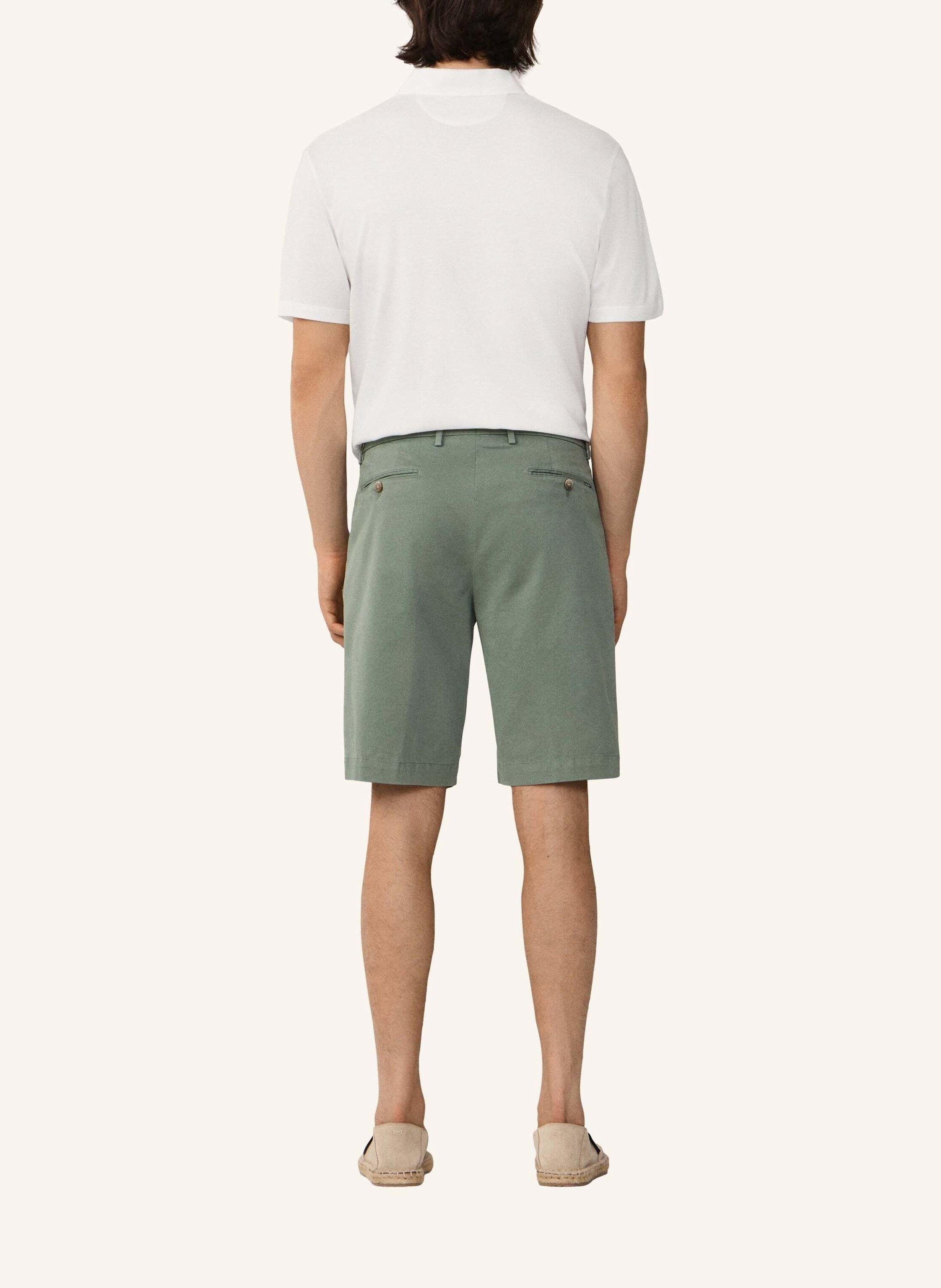 Thumbnail - Hackett London Shorts Core Short San gruen