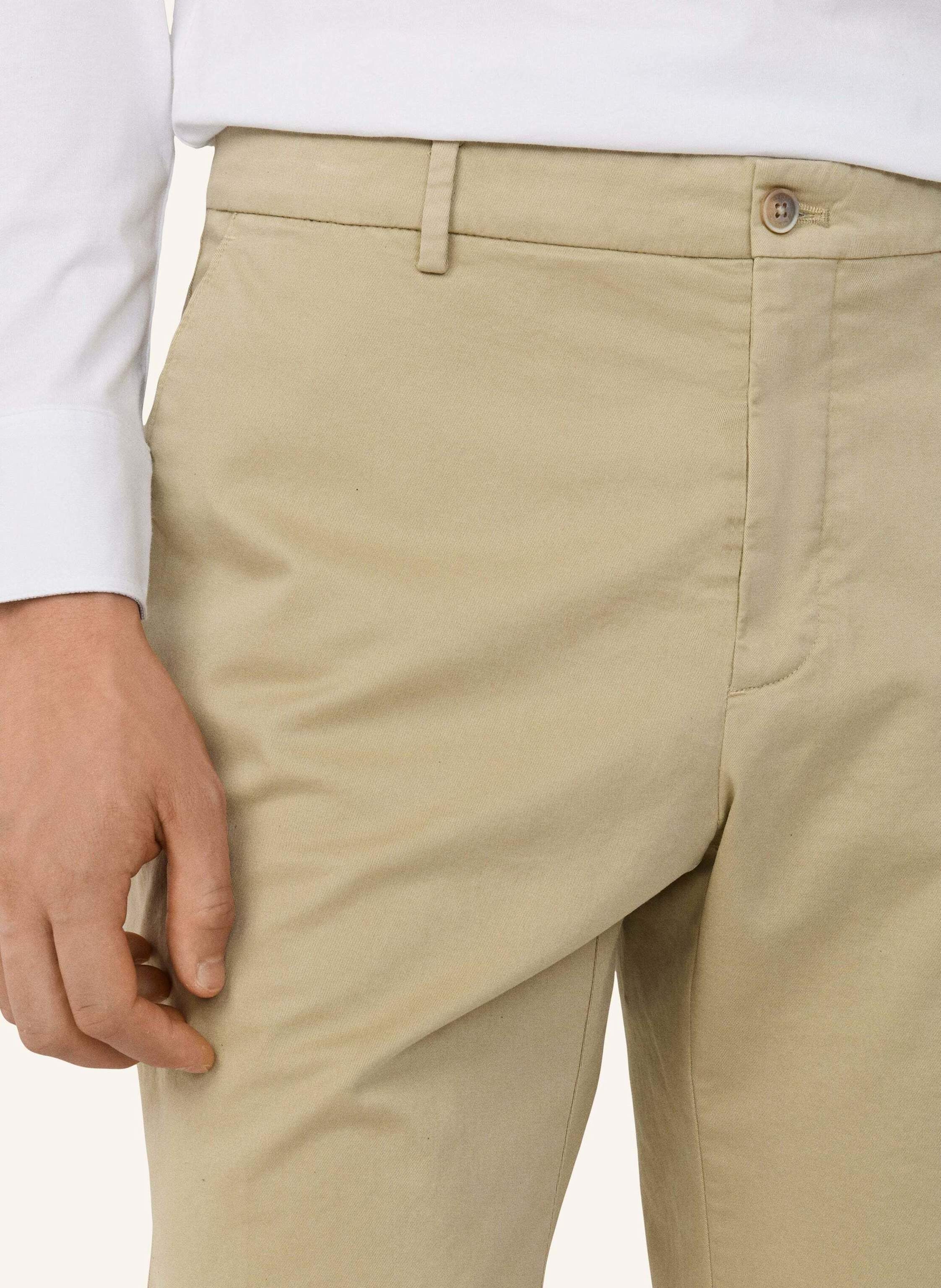 Thumbnail - Hackett London Shorts Core Short San beige