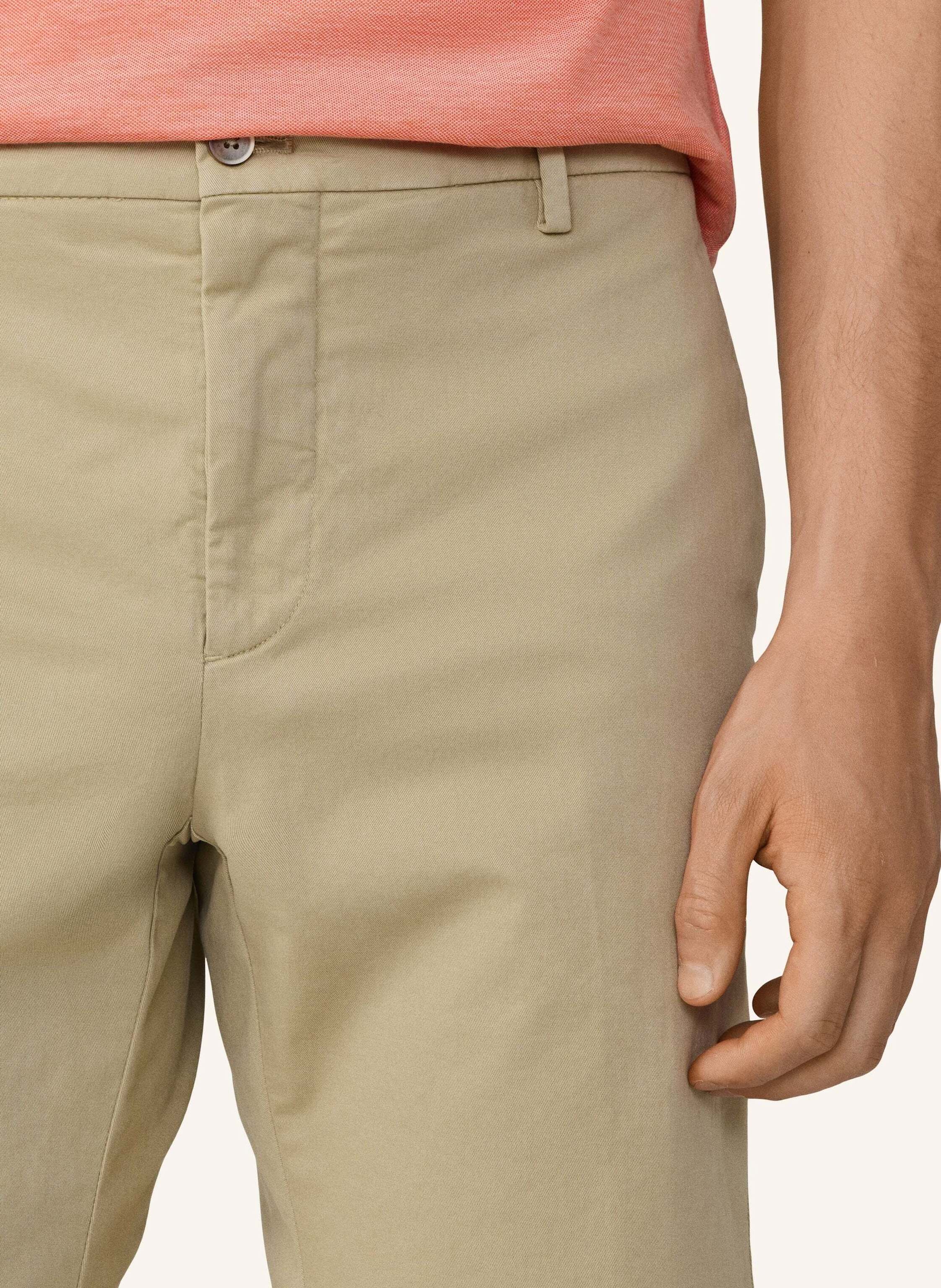 Thumbnail - Hackett London Shorts Core Short Ken beige
