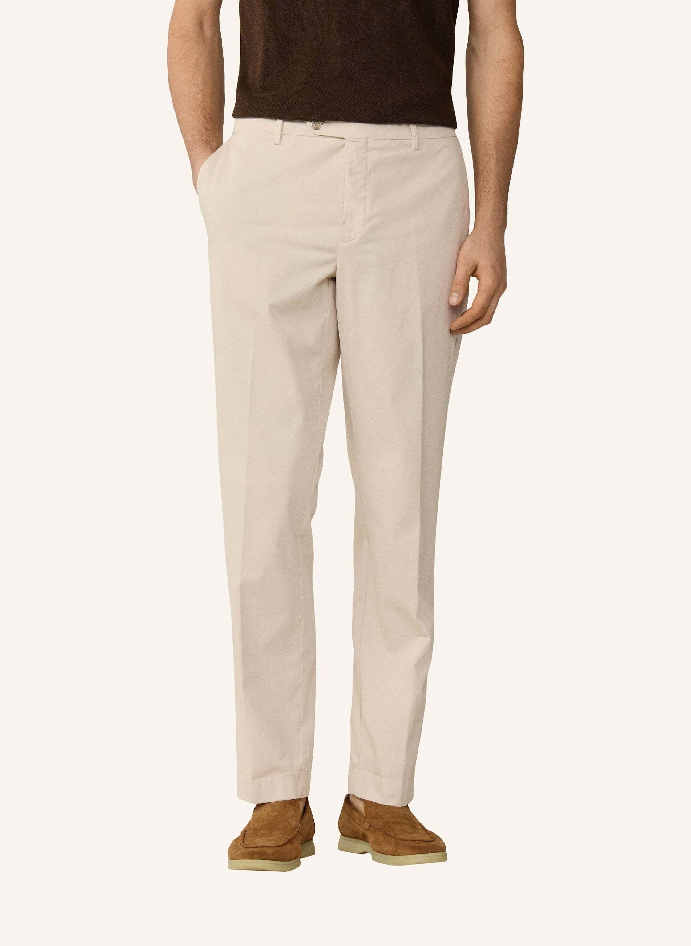Thumbnail - Hackett London Chino Chino Sanderson beige