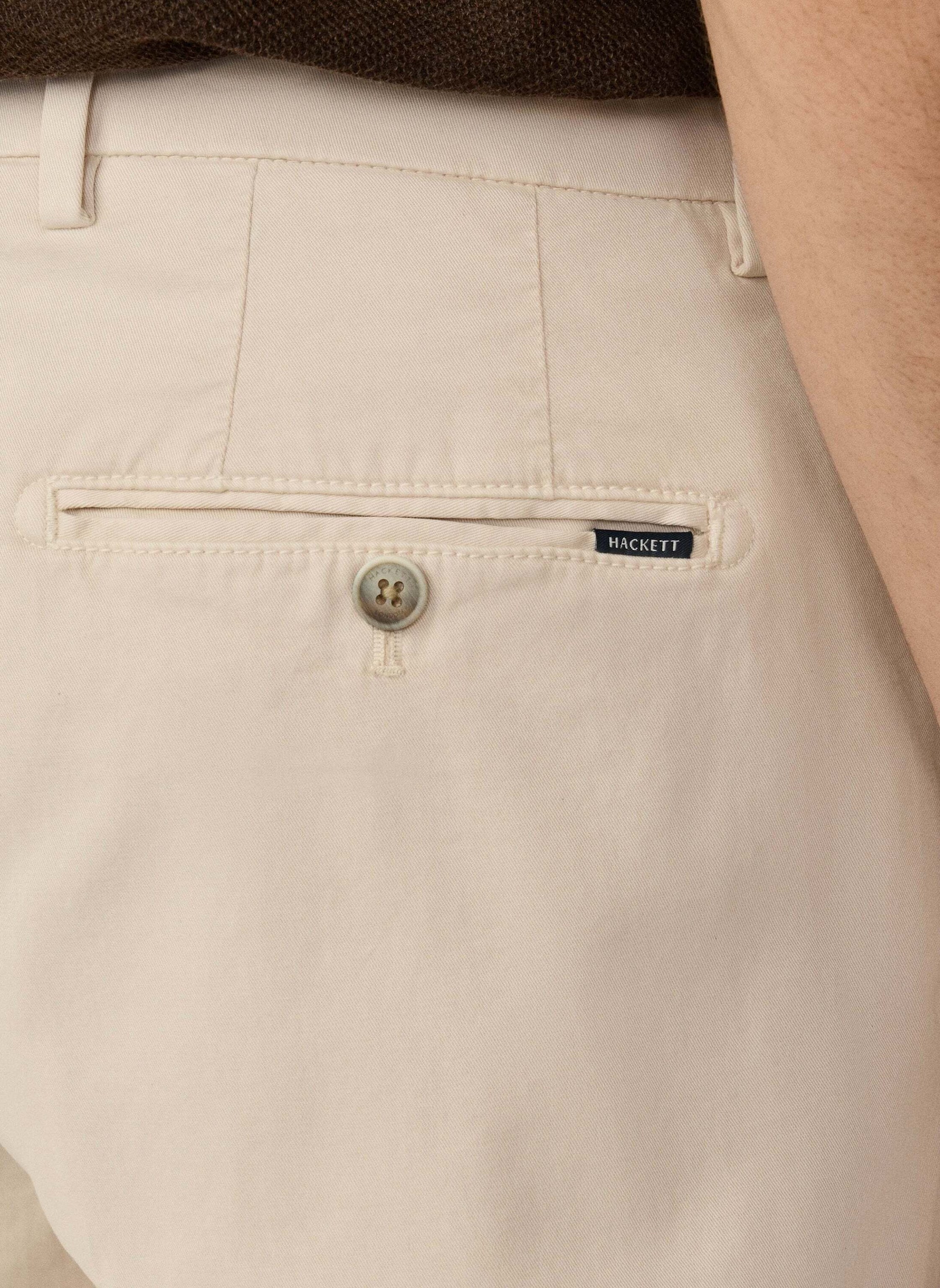 Thumbnail - Hackett London Chino Chino Sanderson beige