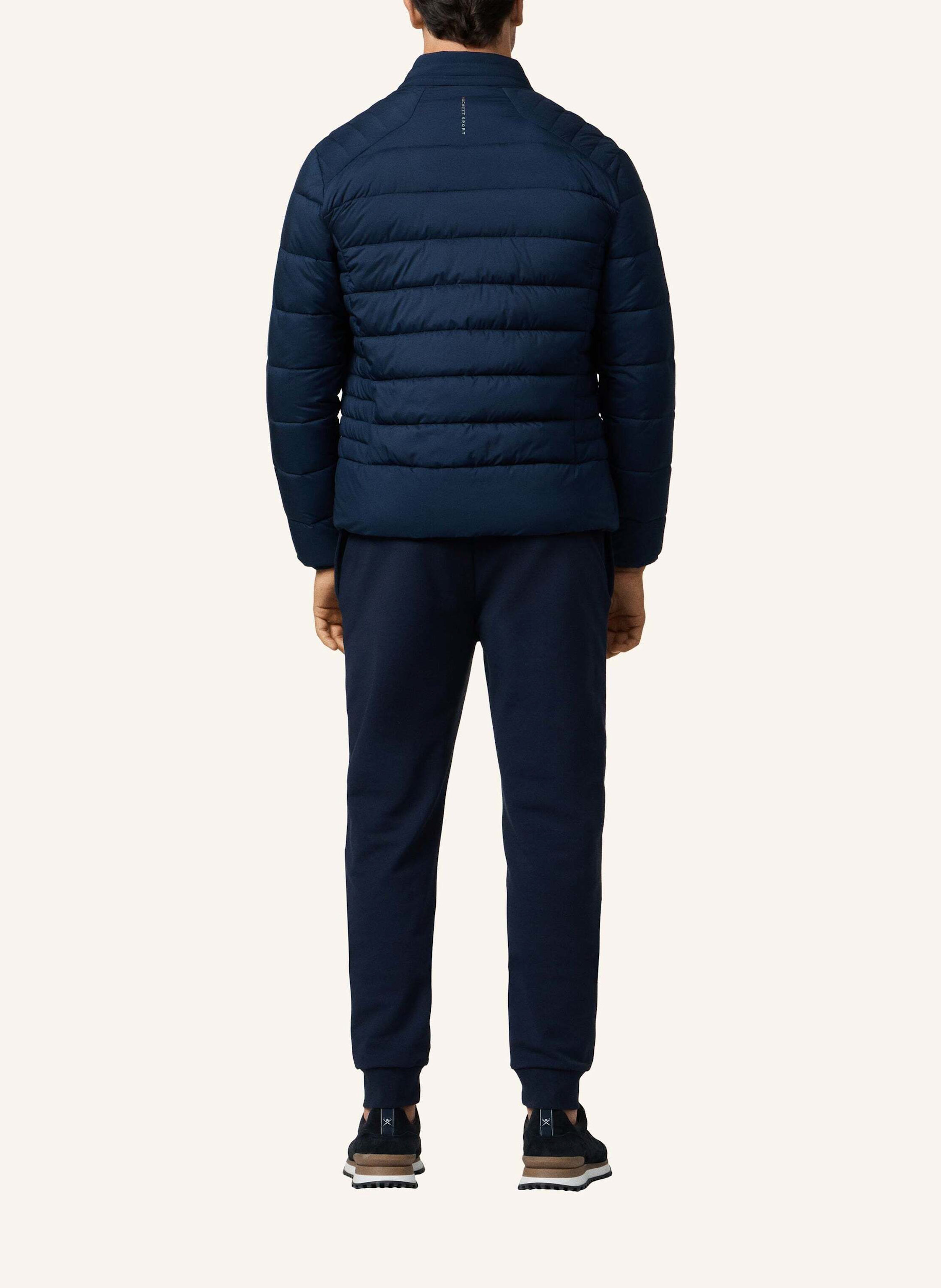 Thumbnail - Hackett London Daunenjacke Hs Sonic Jkt blau