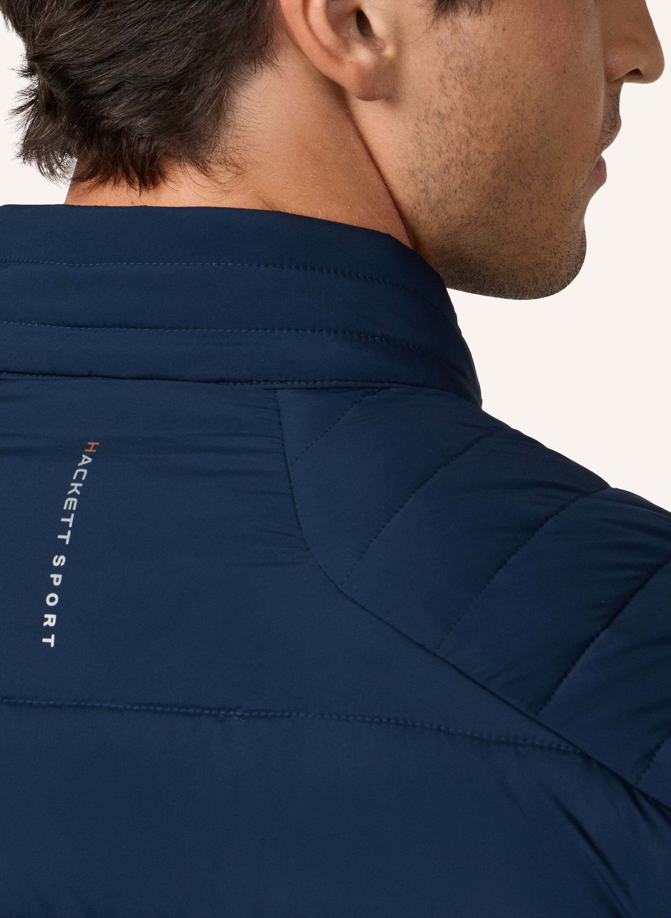 Thumbnail - Hackett London Daunenjacke Hs Sonic Jkt blau