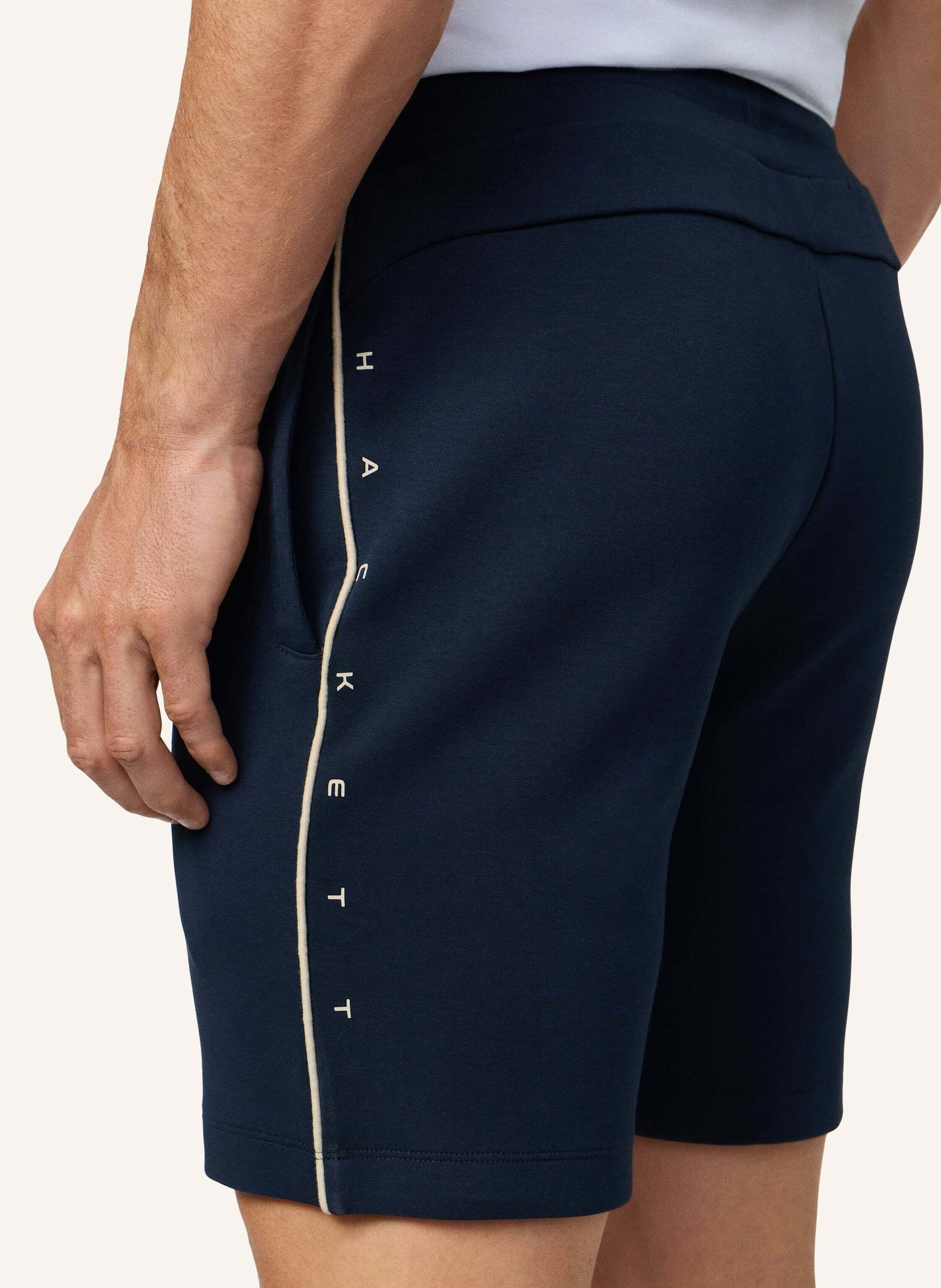 Thumbnail - Hackett London Shorts Hs Essential Short blau