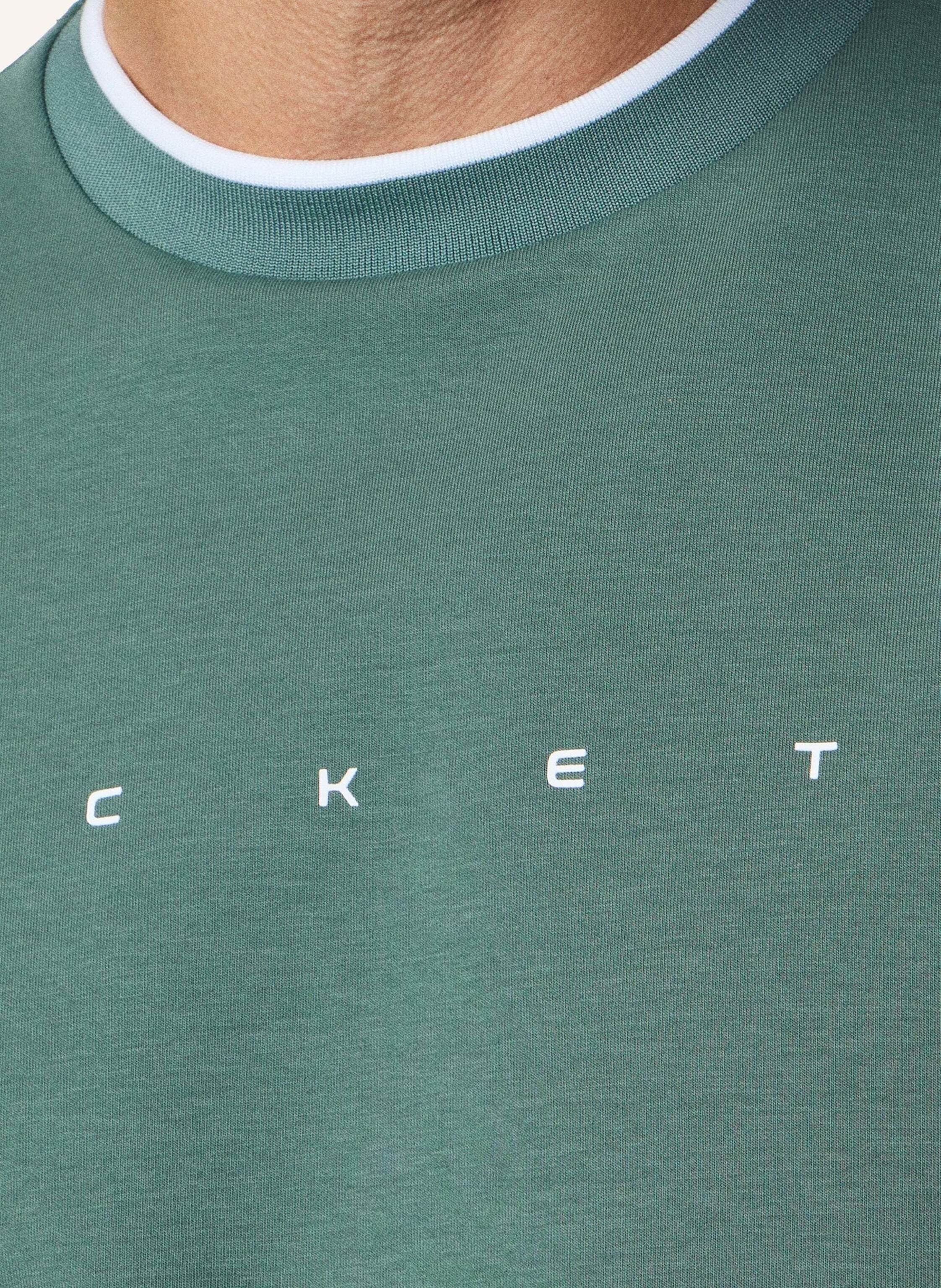 Thumbnail - Hackett London Sweatshirt Hs Essential Crew gruen
