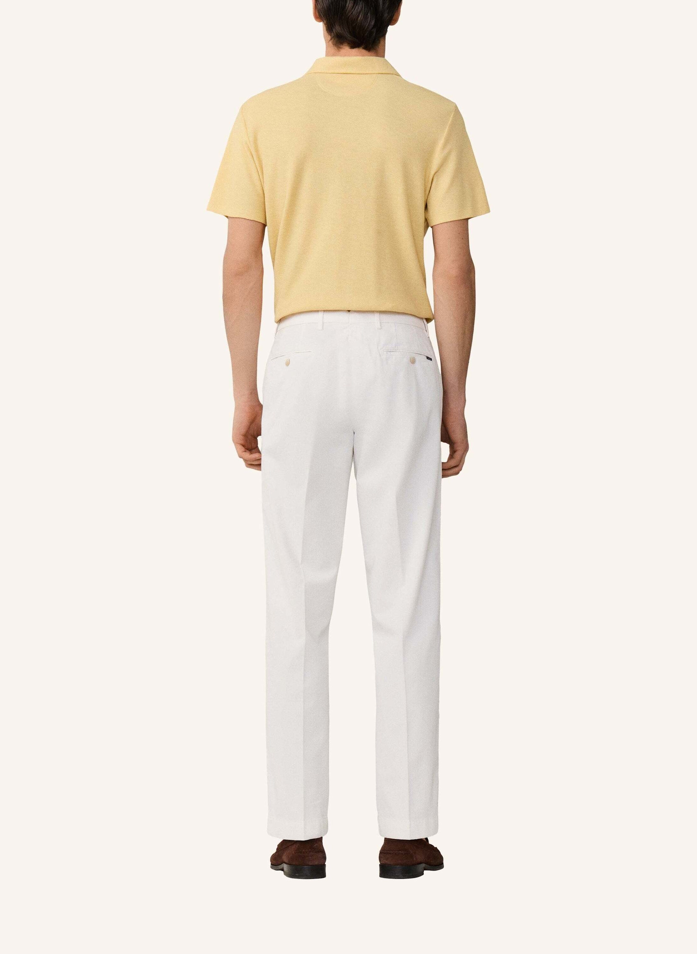 Thumbnail - Hackett London Chino Chino Sanderson weiss