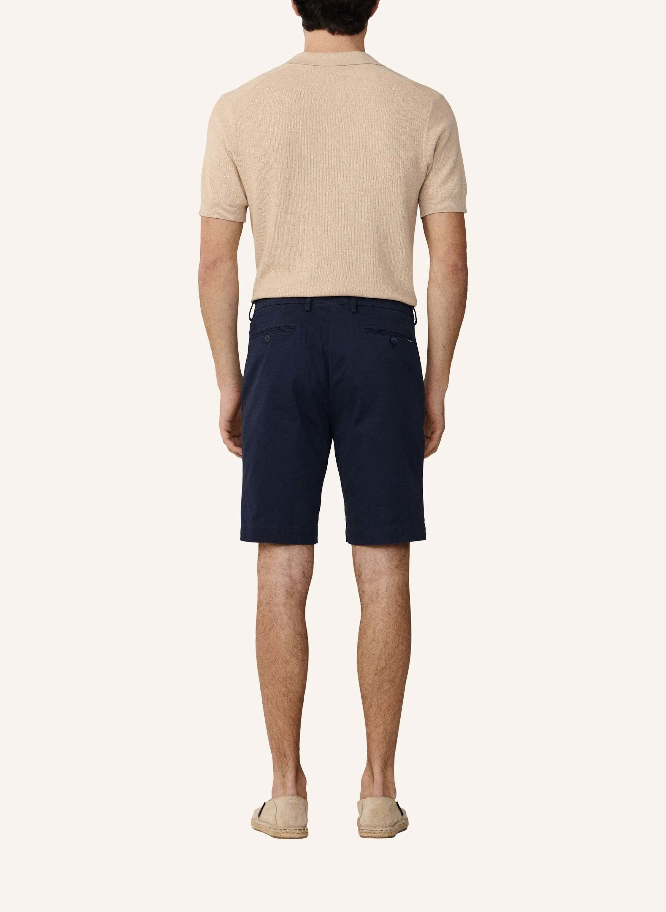 Thumbnail - Hackett London Shorts Core Short San blau