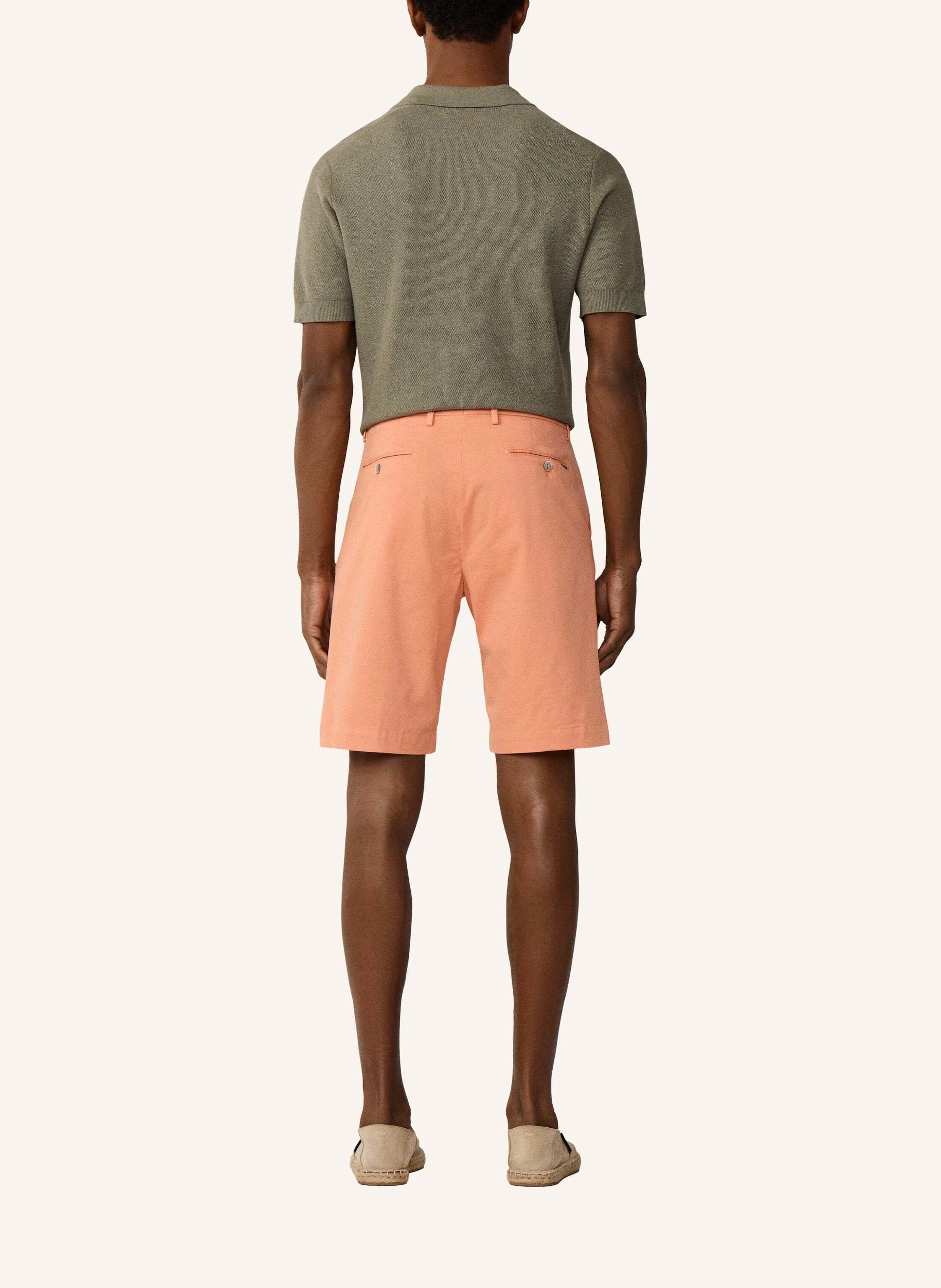 Thumbnail - Hackett London Shorts Core Short San orange
