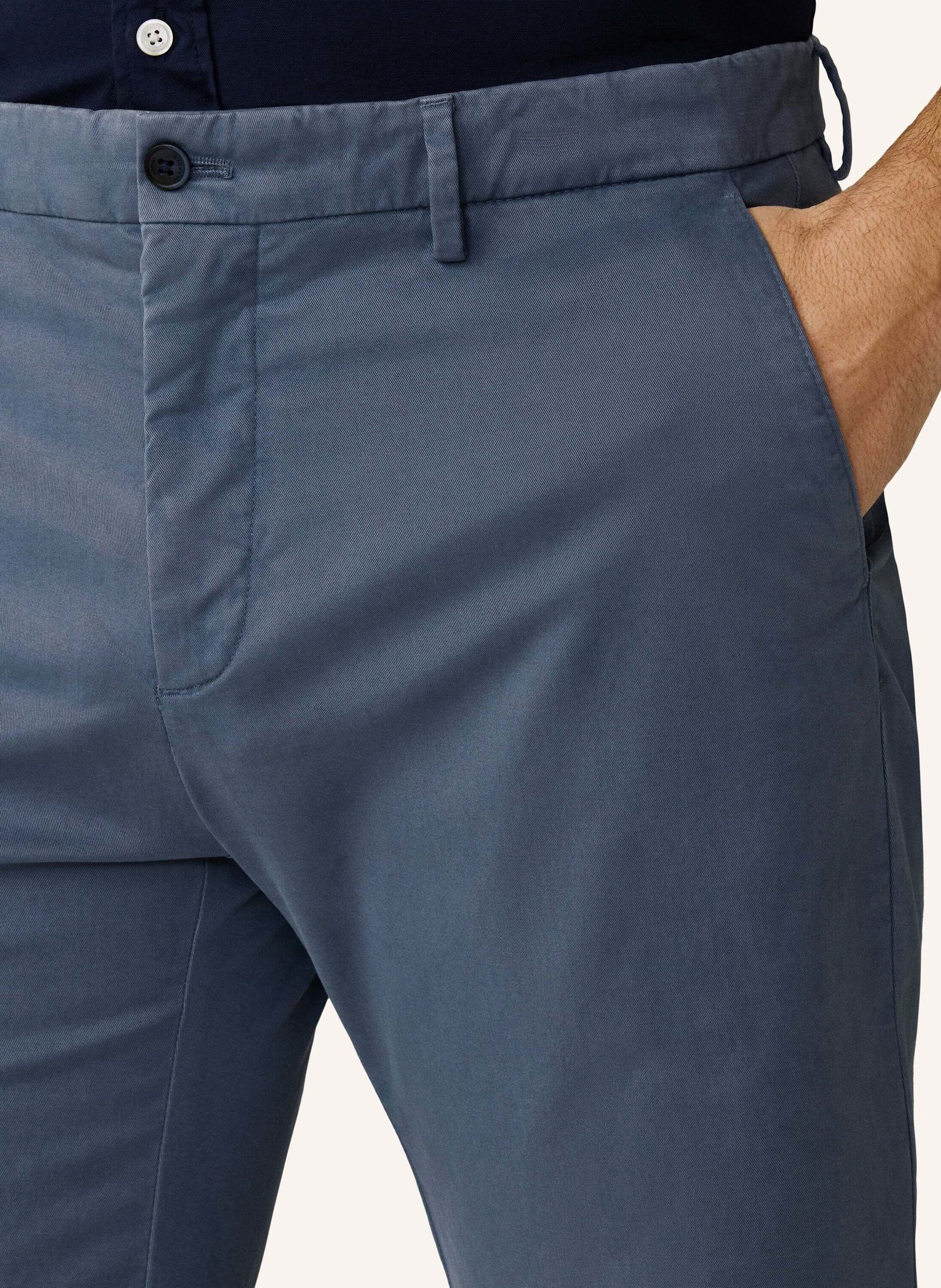 Thumbnail - Hackett London Shorts Core Short San blau