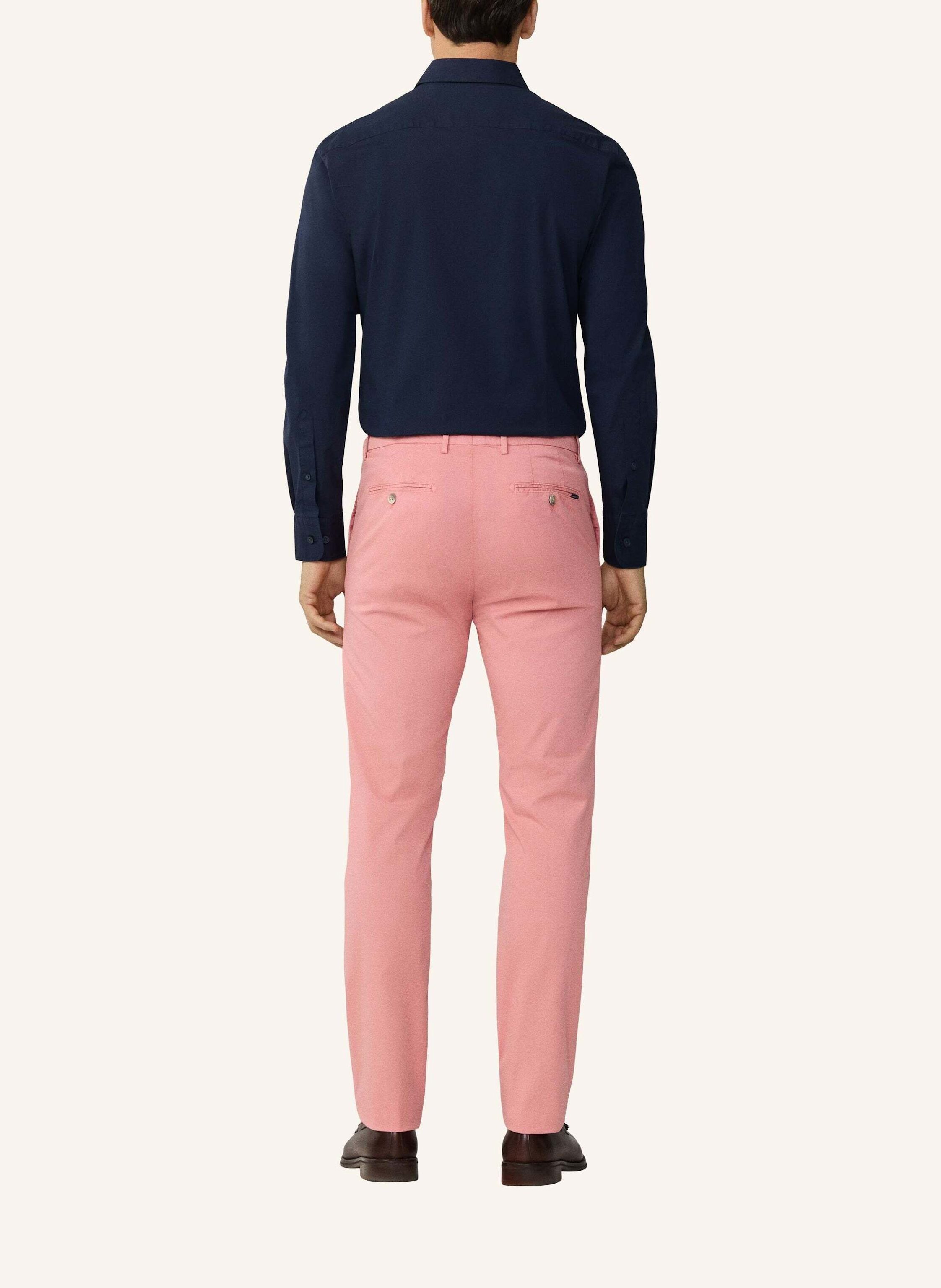 Thumbnail - Hackett London Chino Ultra Lw Chino rosa