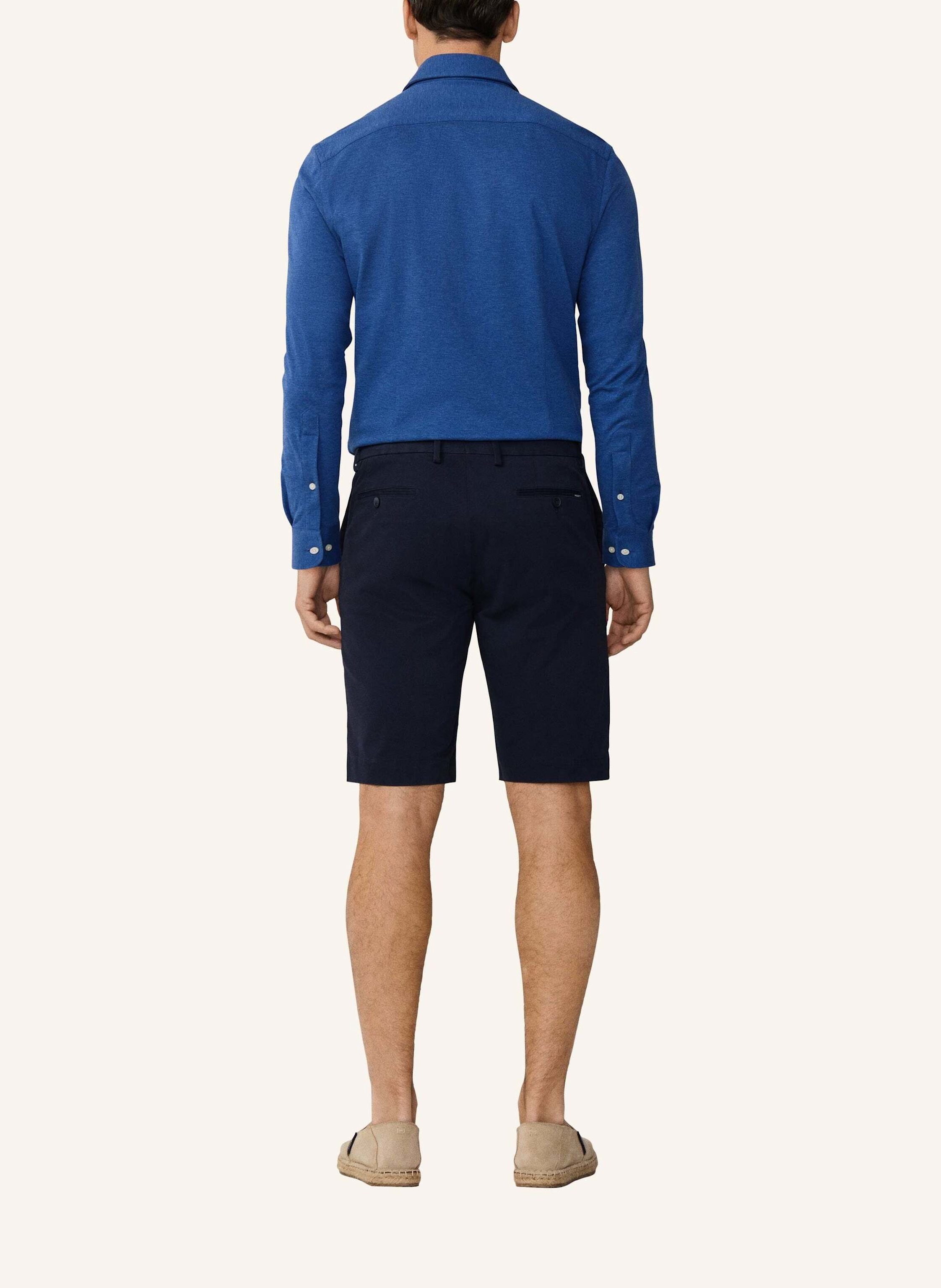 Thumbnail - Hackett London Shorts Core Short Ken blau