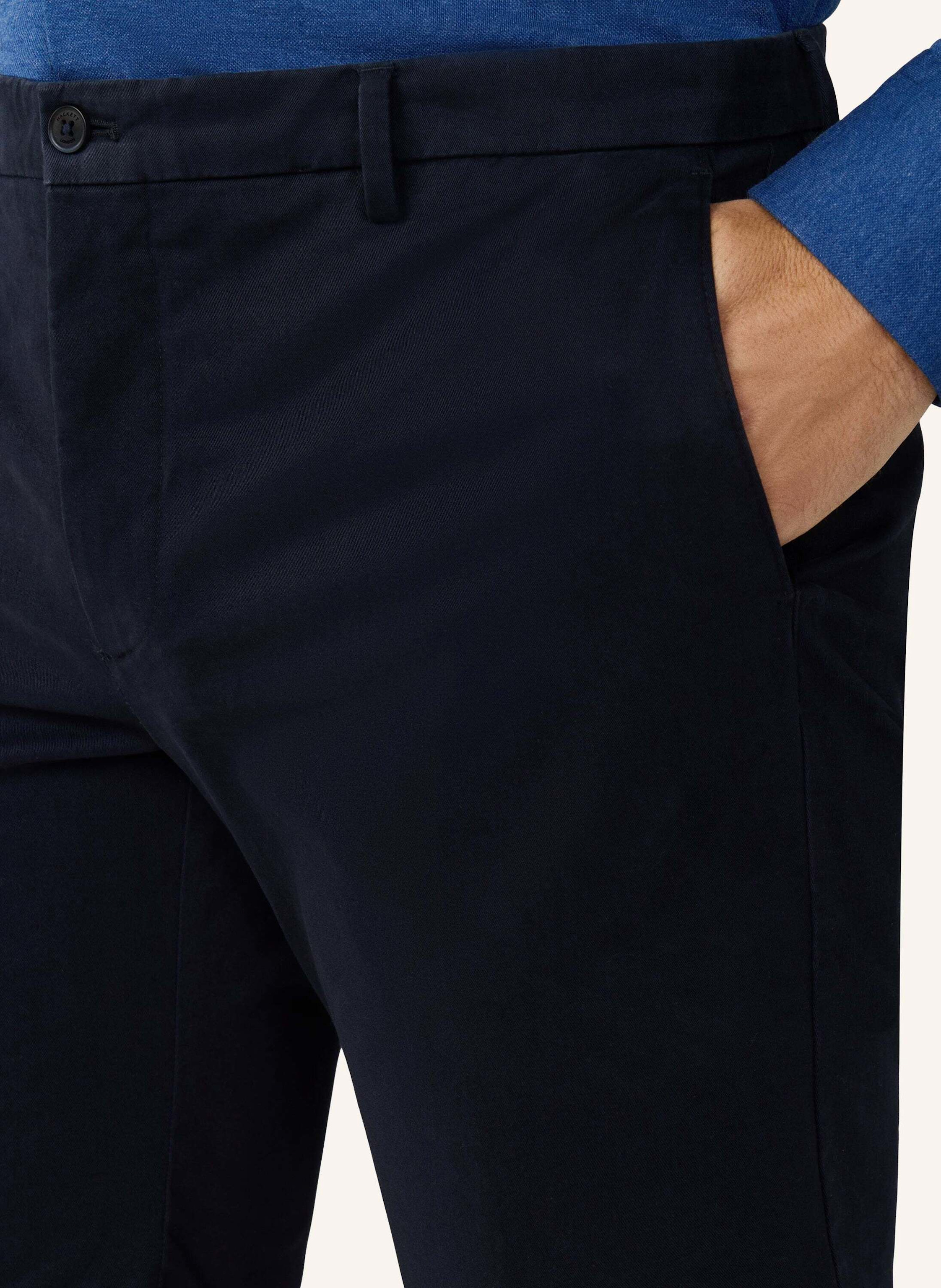 Thumbnail - Hackett London Shorts Core Short Ken blau