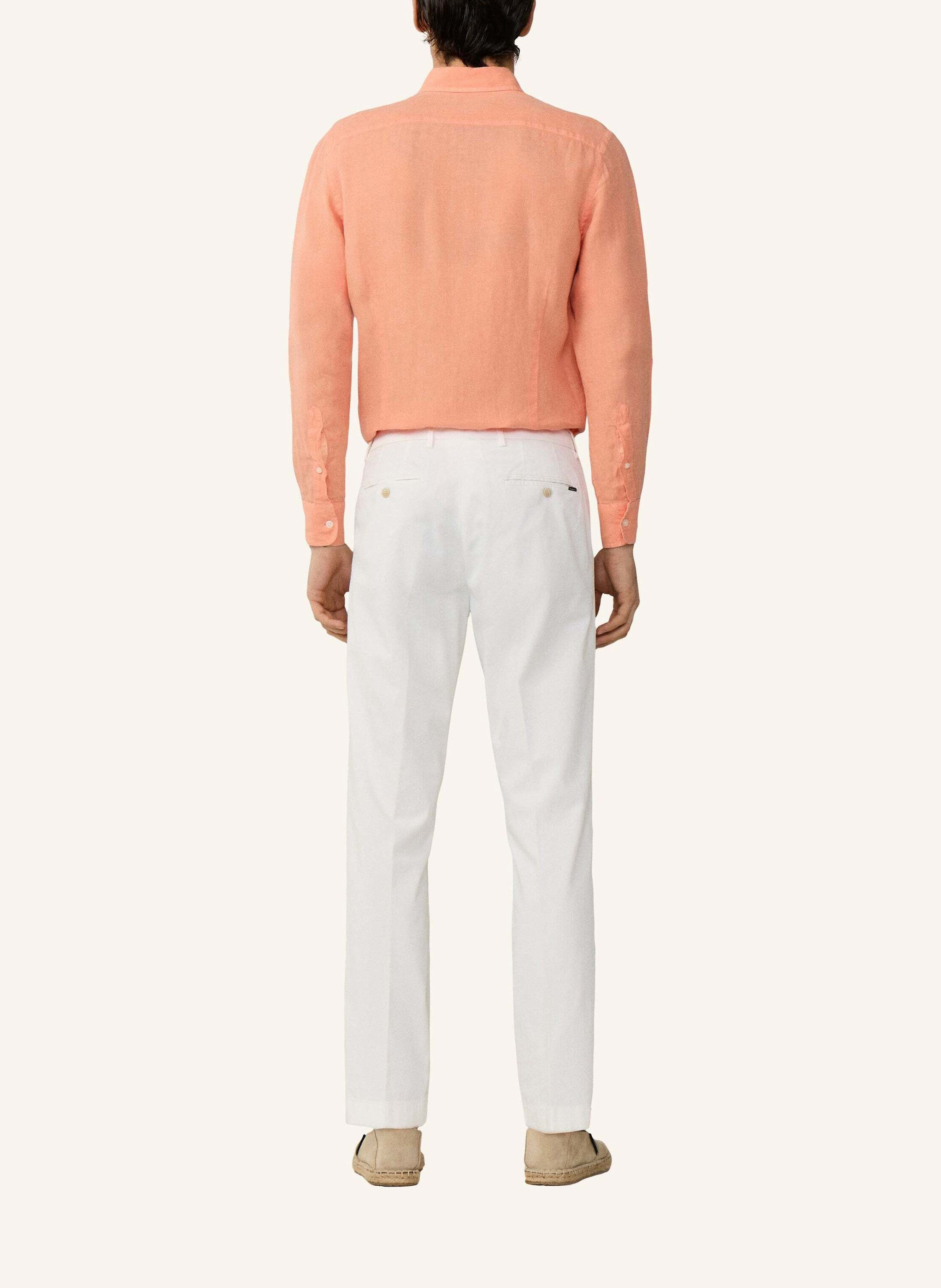 Thumbnail - Hackett London Chino Chino Kensington weiss