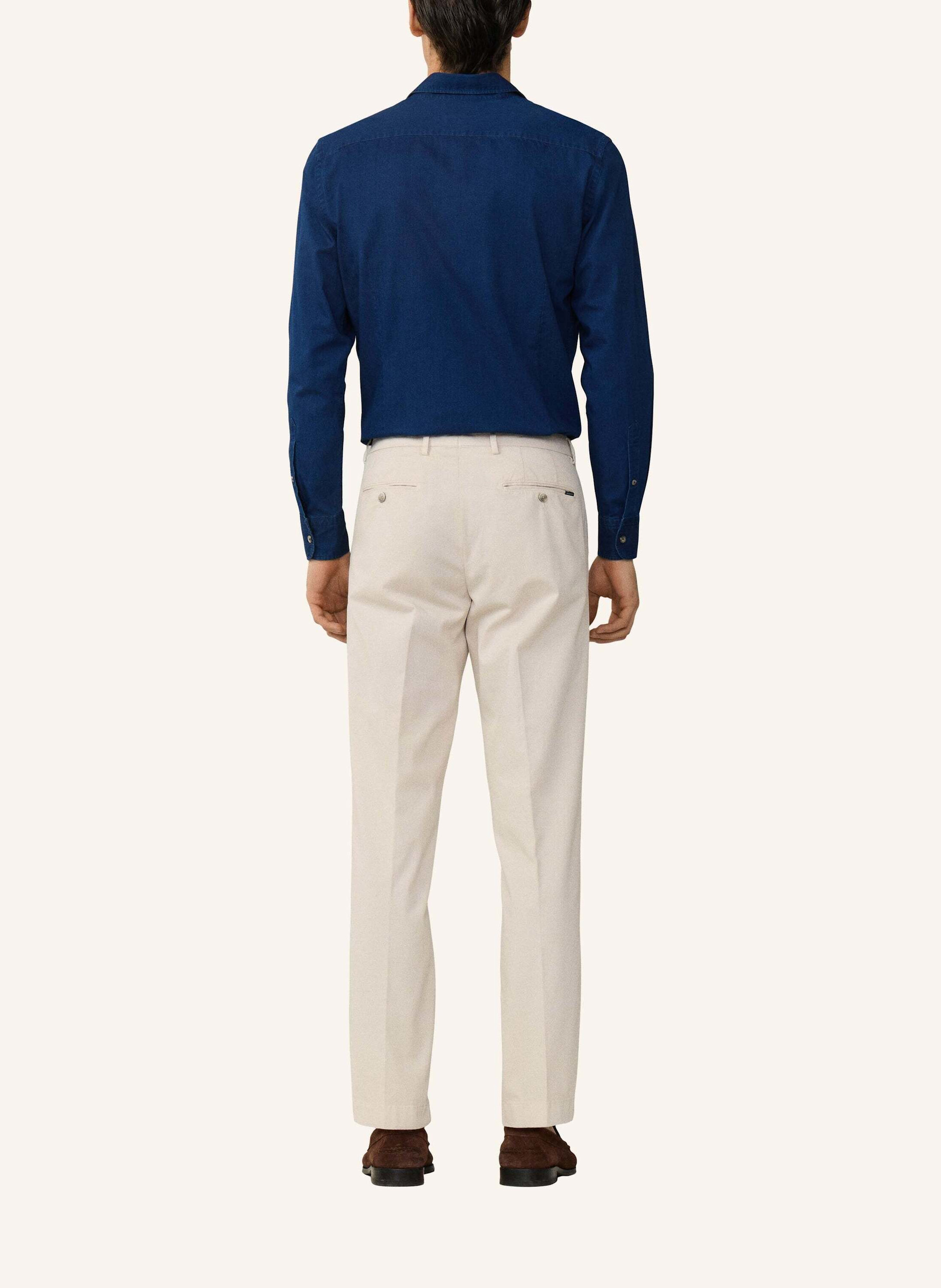 Thumbnail - Hackett London Chino Chino Kensington beige