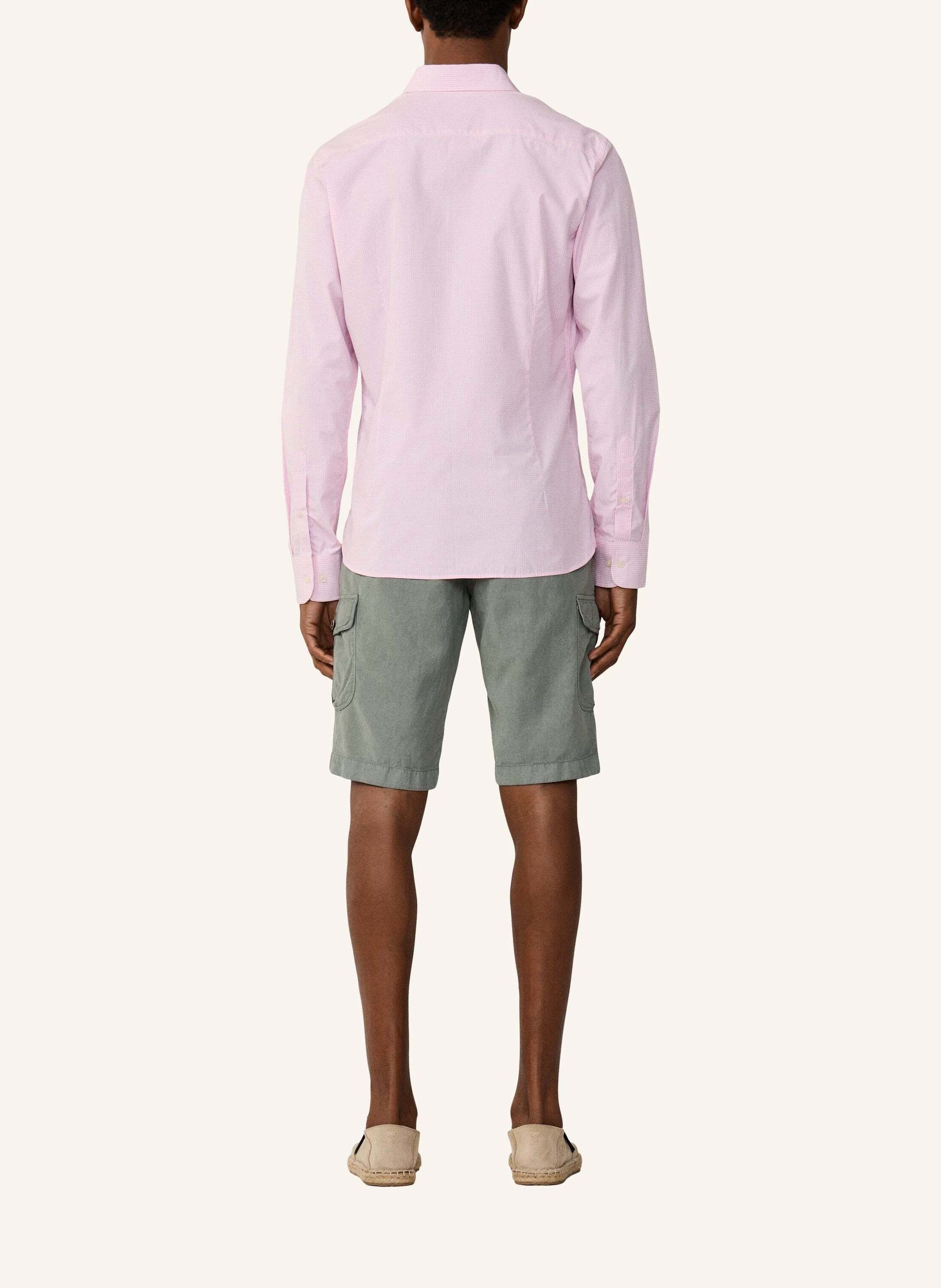 Thumbnail - Hackett London Freizeithemd City Gingham Shirt pink