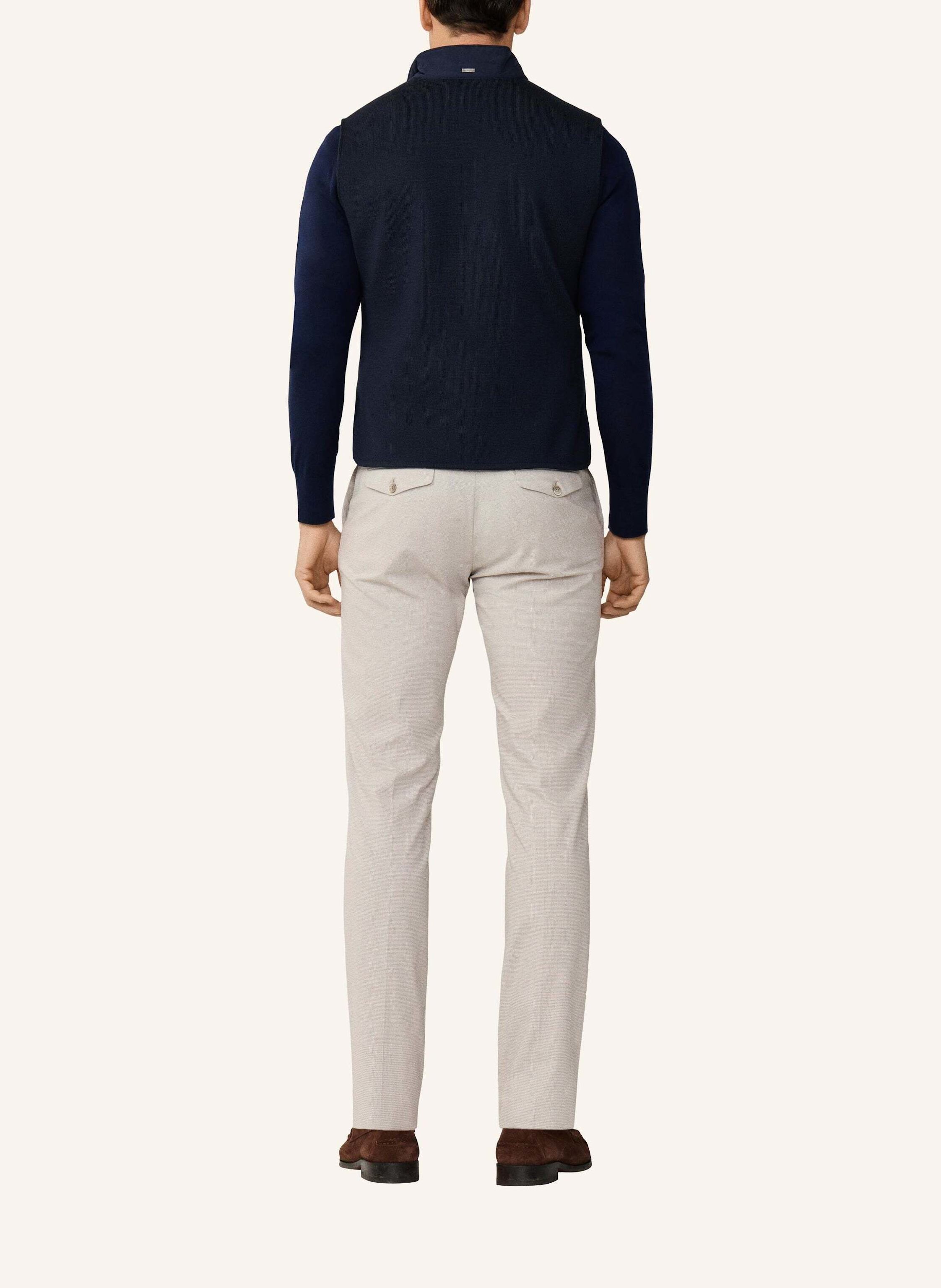 Thumbnail - Hackett London Gilet Sartorial Kb Gilet blau