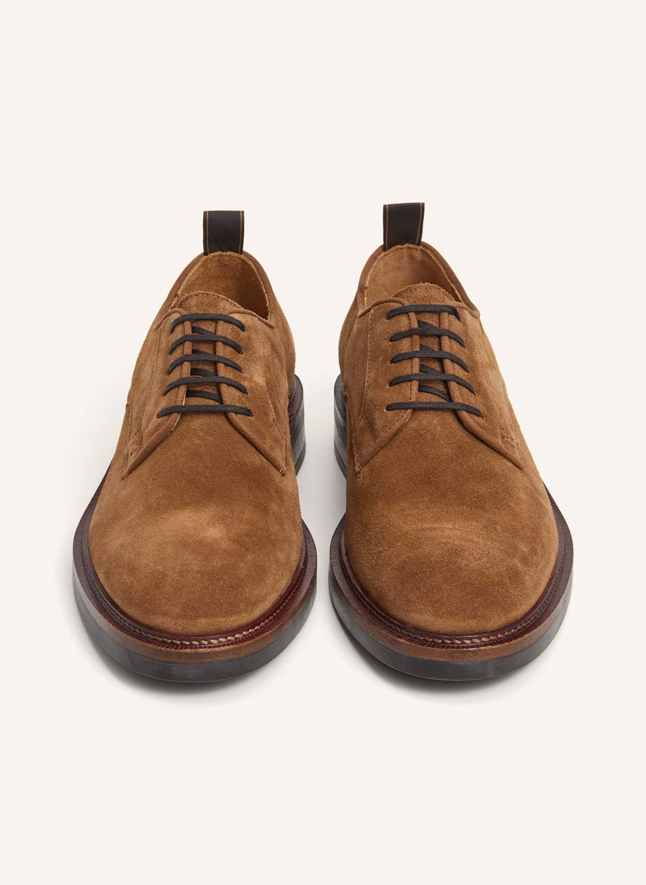 Thumbnail - Hackett London Oxford Egmont Fine braun