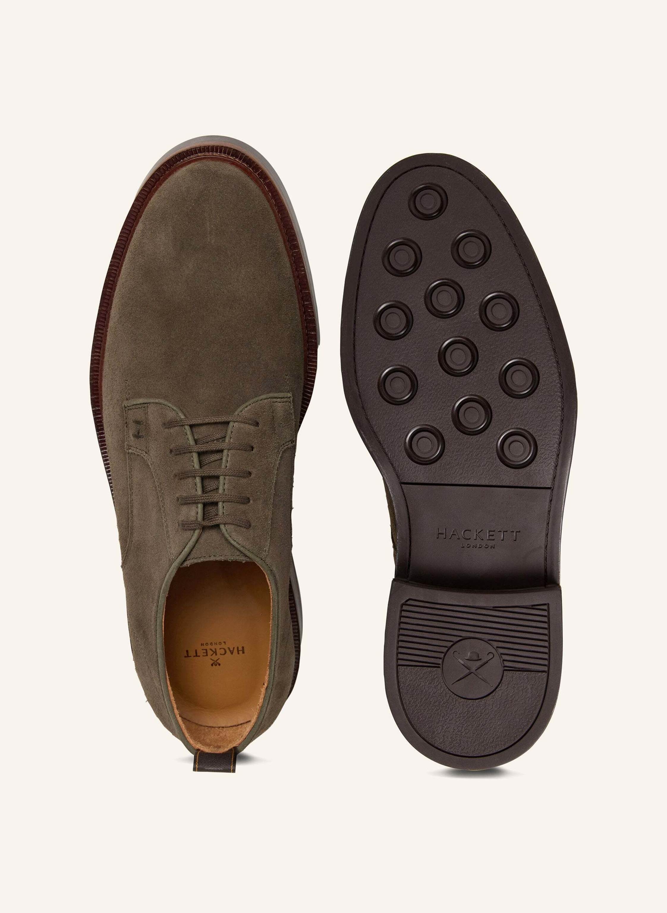 Thumbnail - Hackett London Oxford Egmont Fine gruen