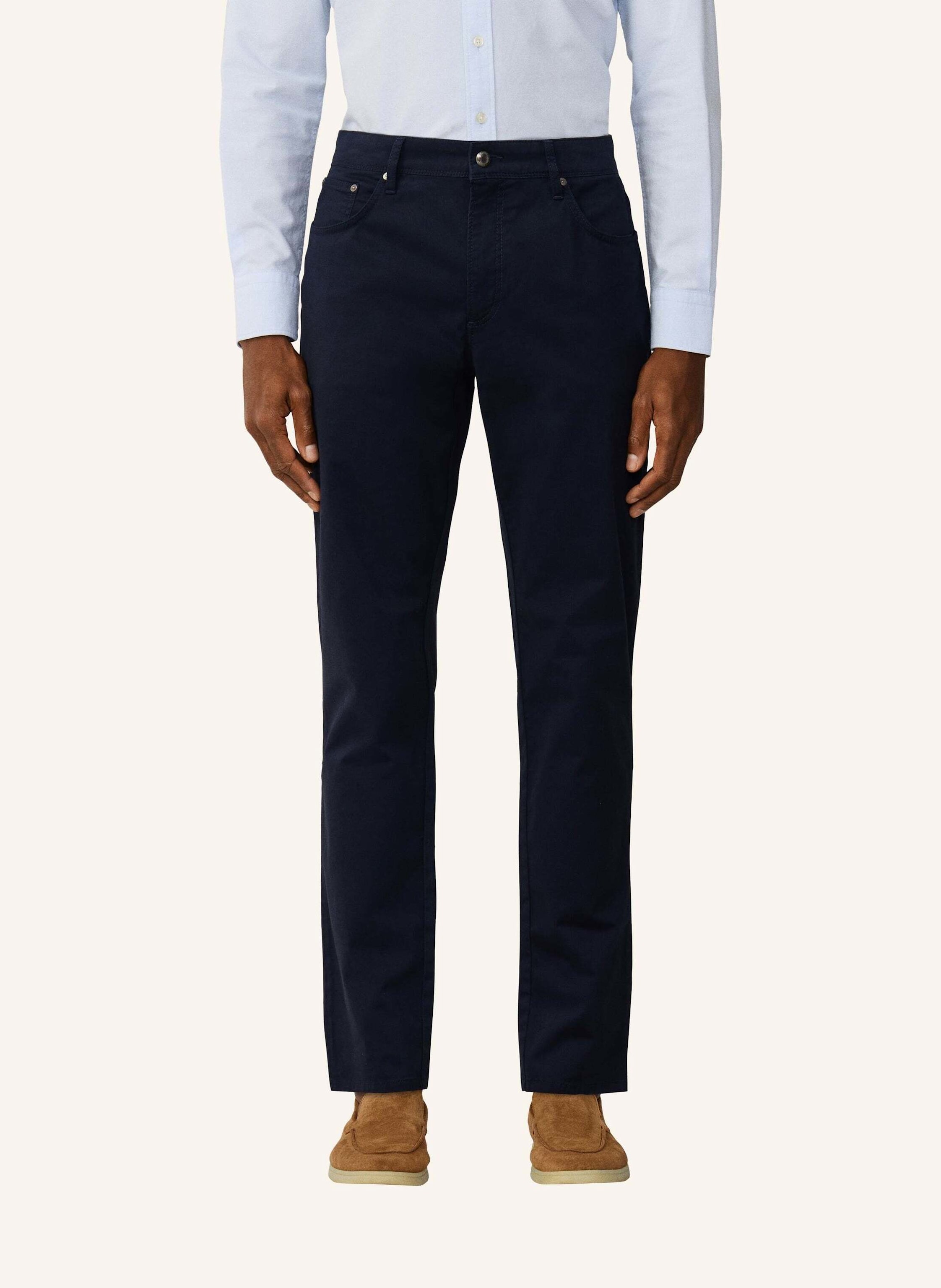 Thumbnail - Hackett London 5-Pocket Core 5pkt Trinity blau