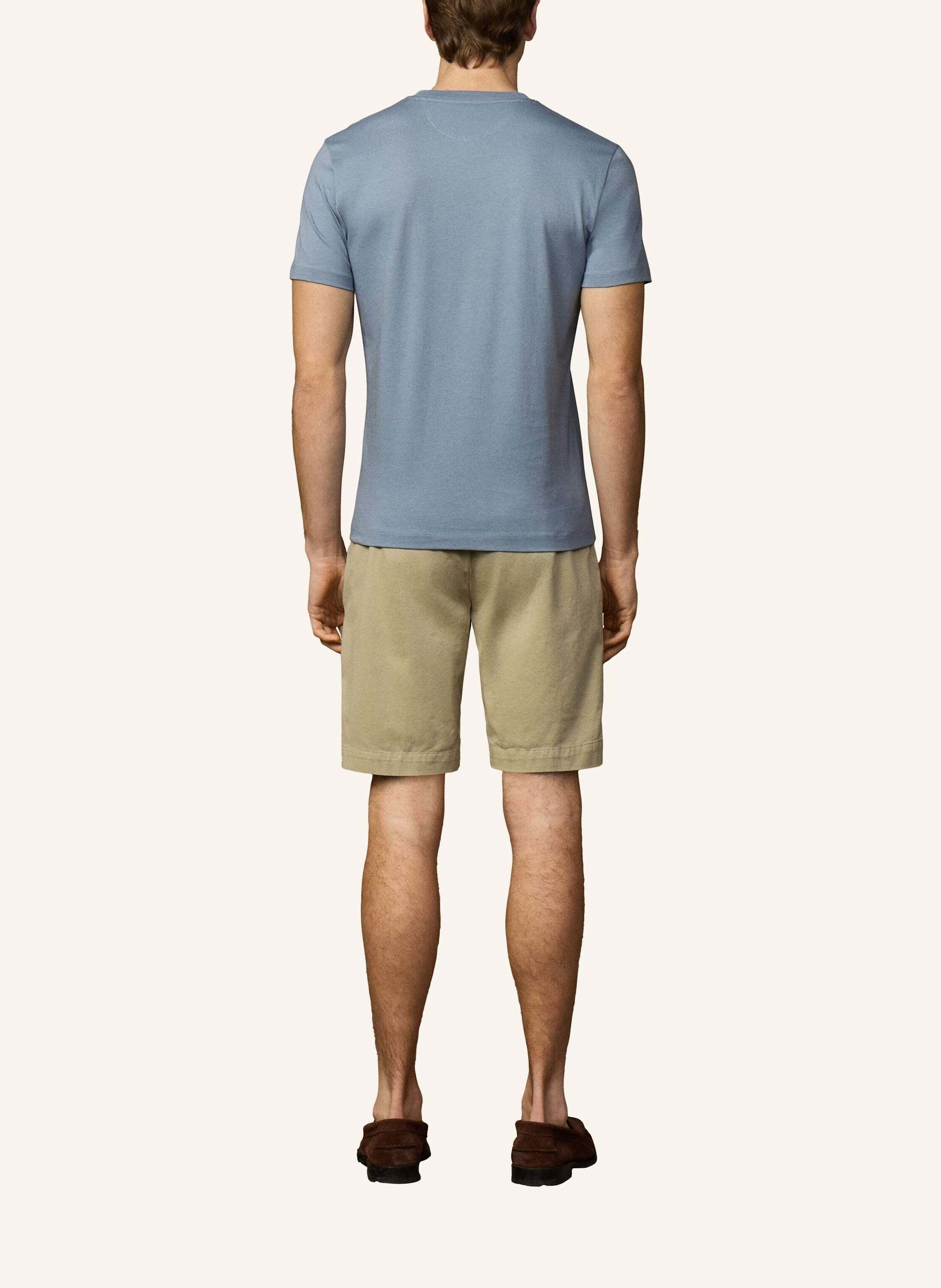 Thumbnail - Hackett London T-Shirt Heritage Ess Tee blau