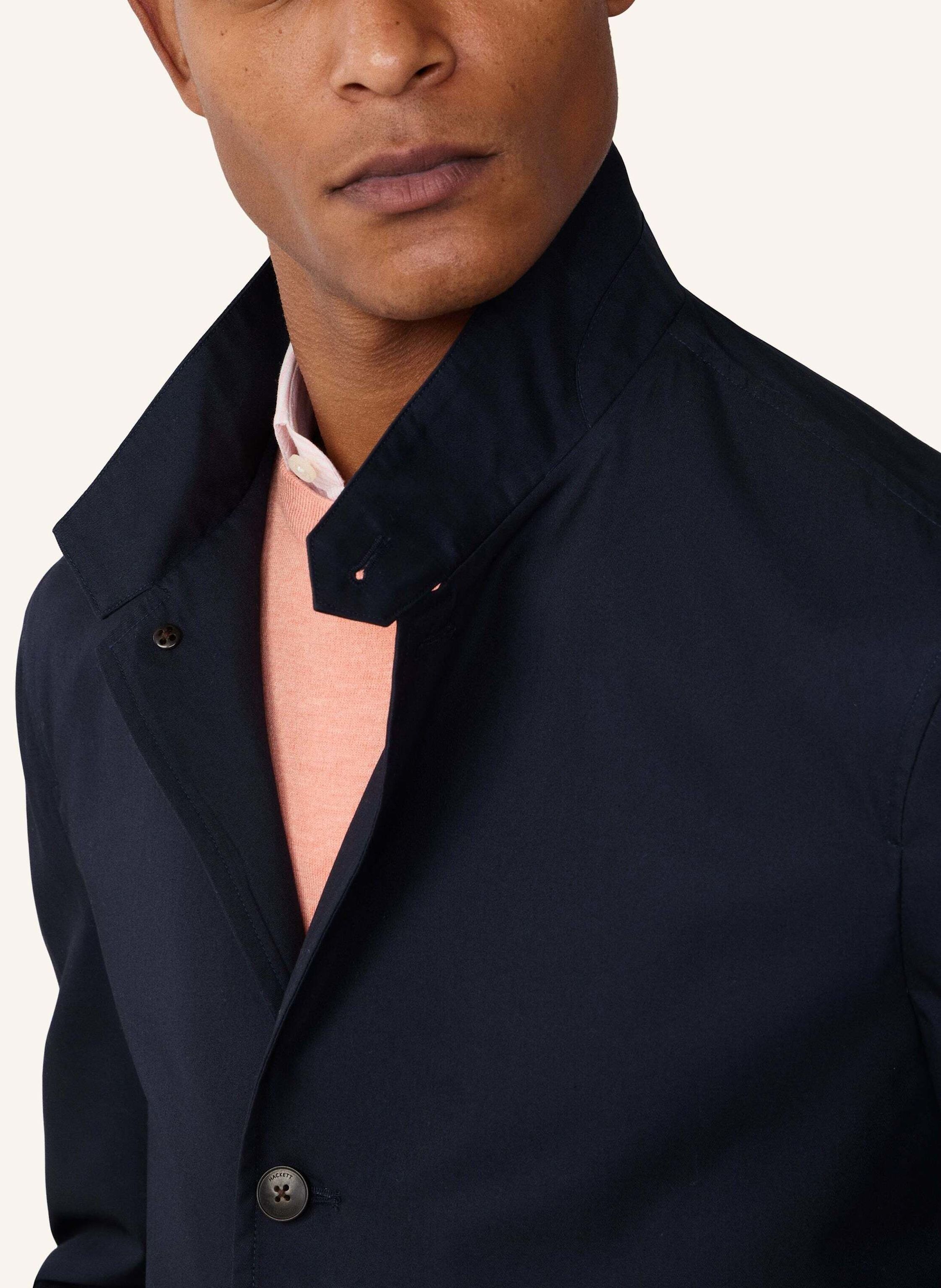 Thumbnail - Hackett London Fieldjacket Lw Pkt Blazer blau