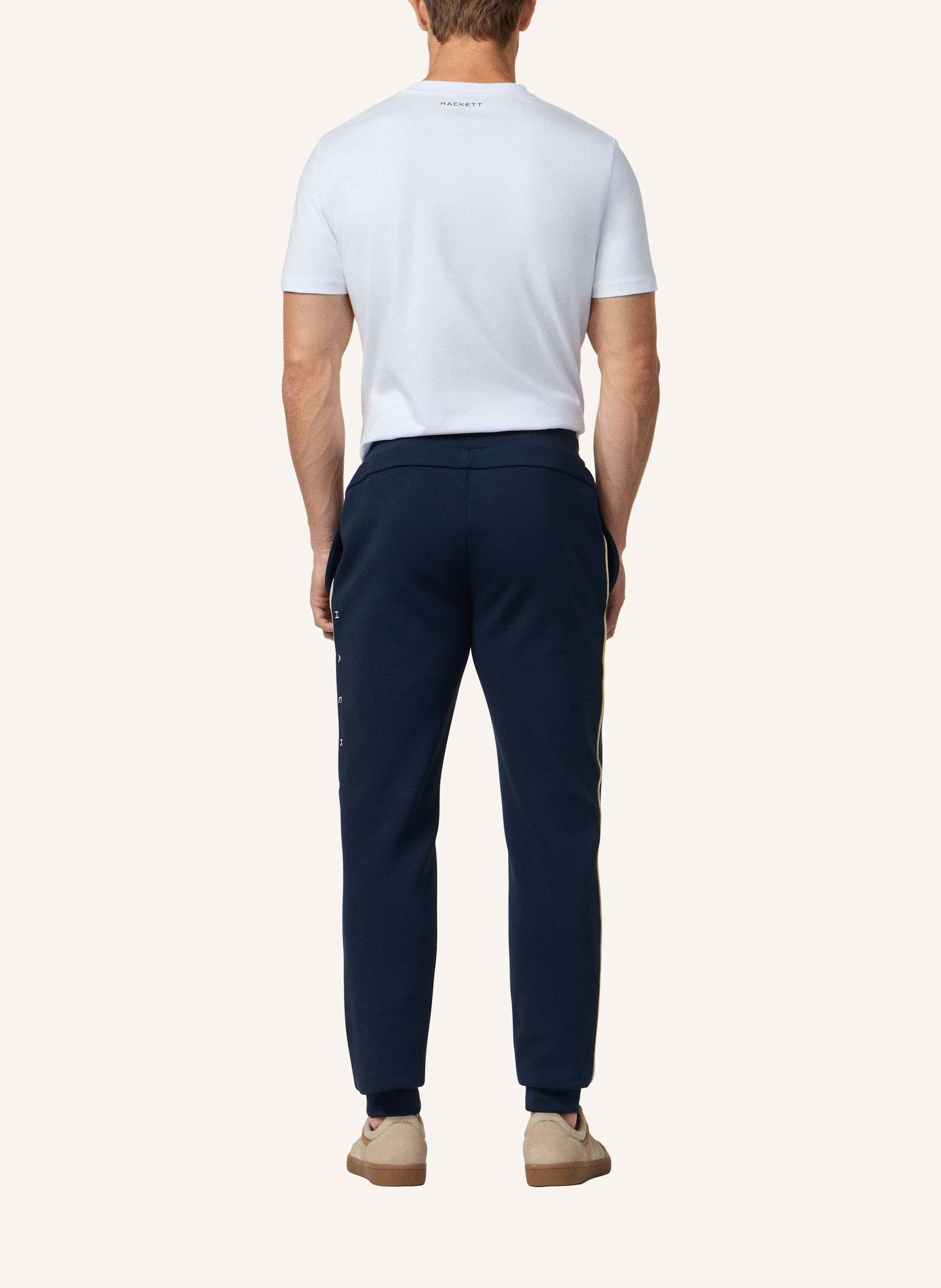 Thumbnail - Hackett London Jogginghose Hs Essential Jogger blau