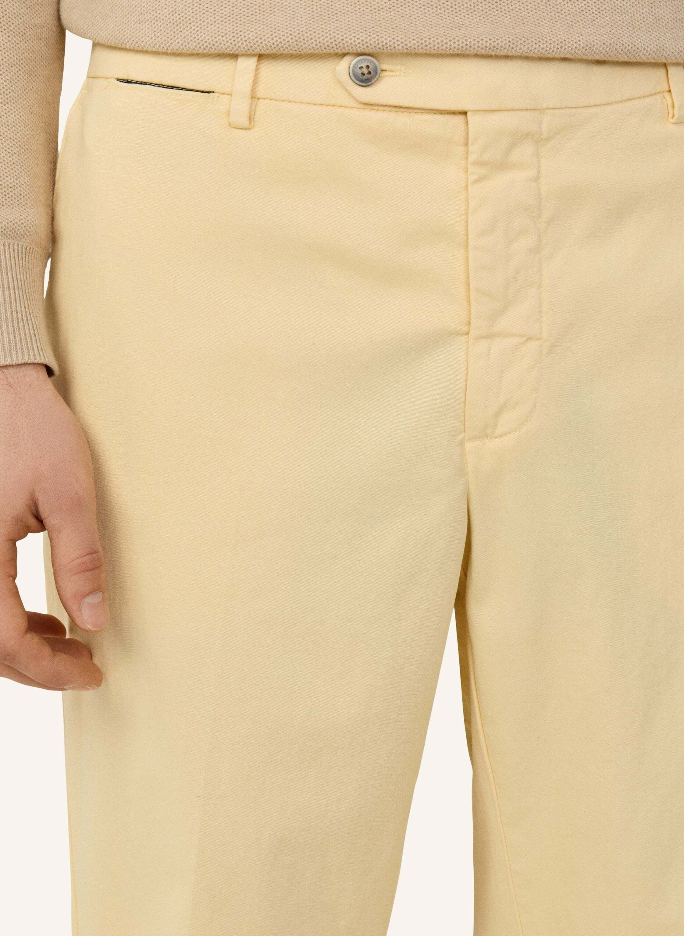 Thumbnail - Hackett London Chino Chino Sanderson gelb