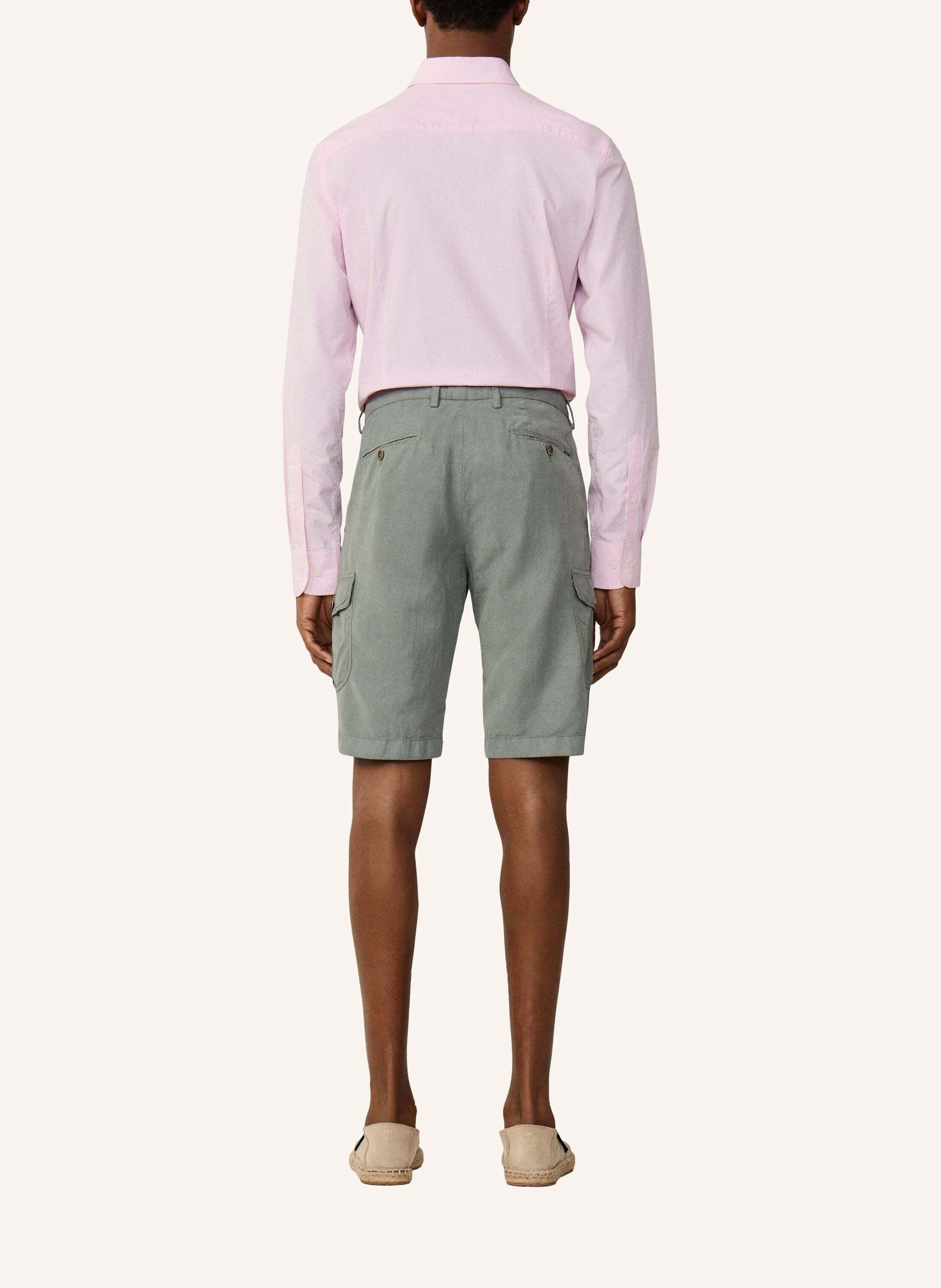 Thumbnail - Hackett London Shorts Gmd Cargo Shorts gruen