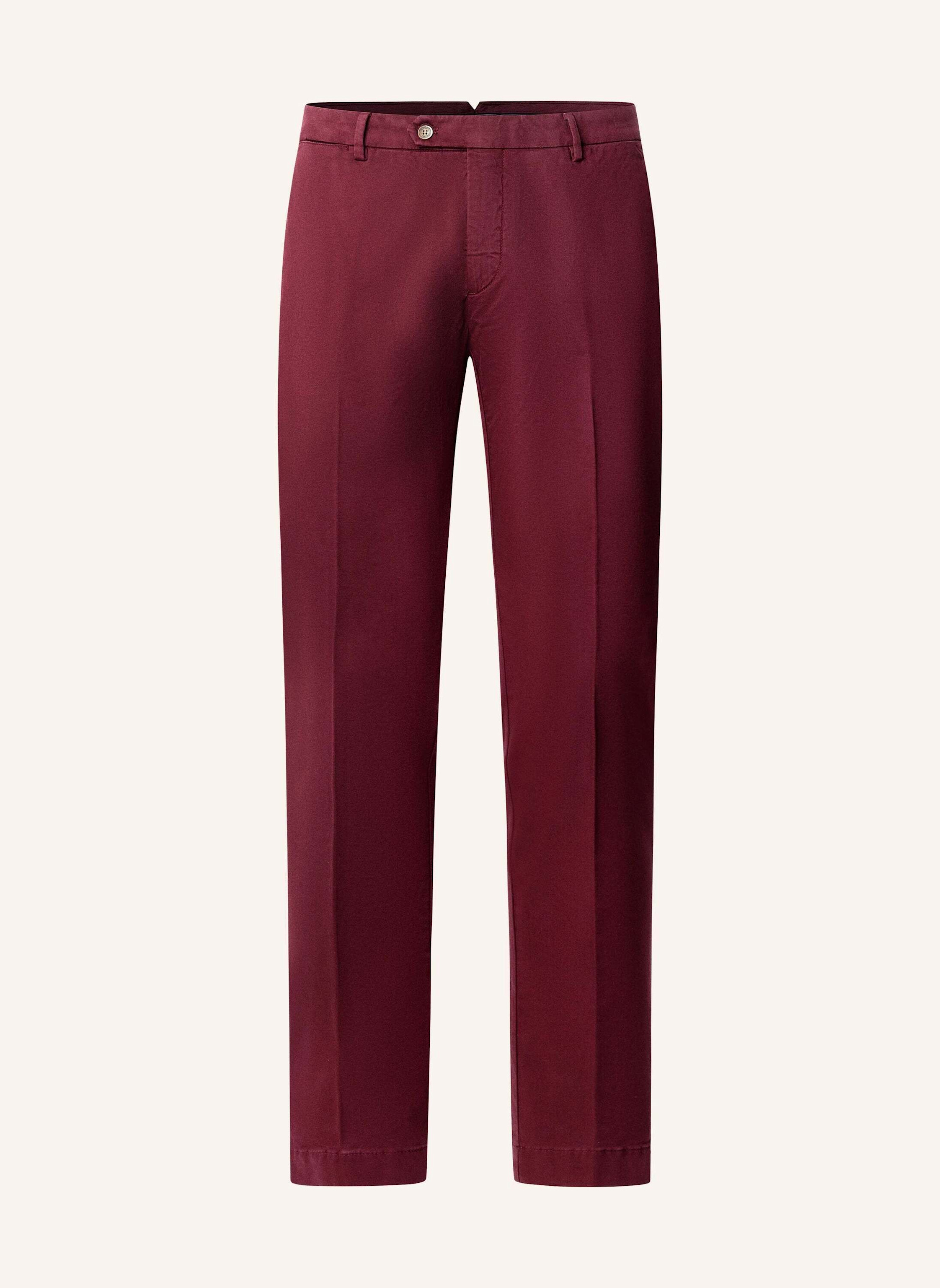 Hackett London Chino Chino Kensington rot