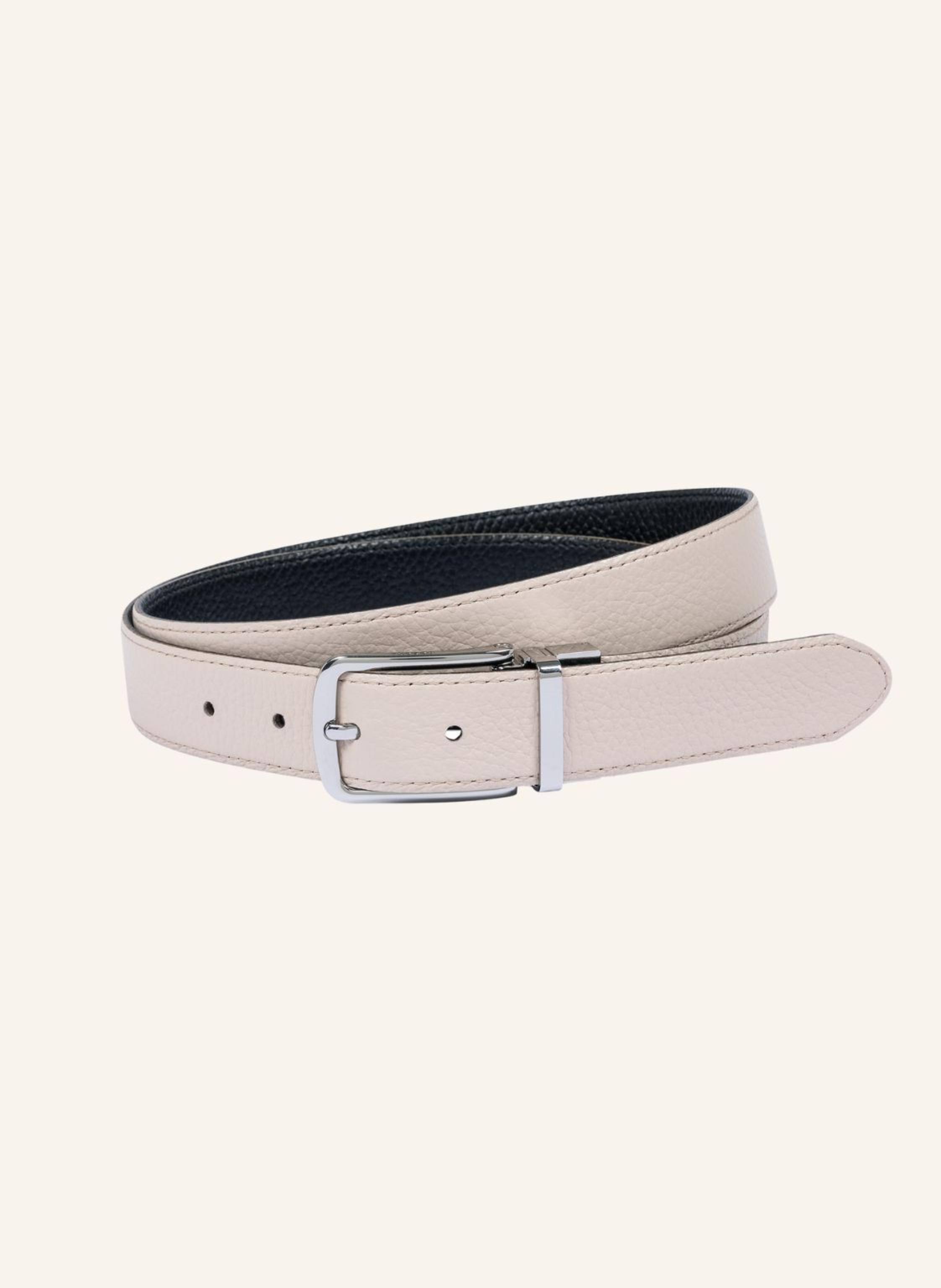 Thumbnail - Roeckl Gürtel Amie Reversible beige