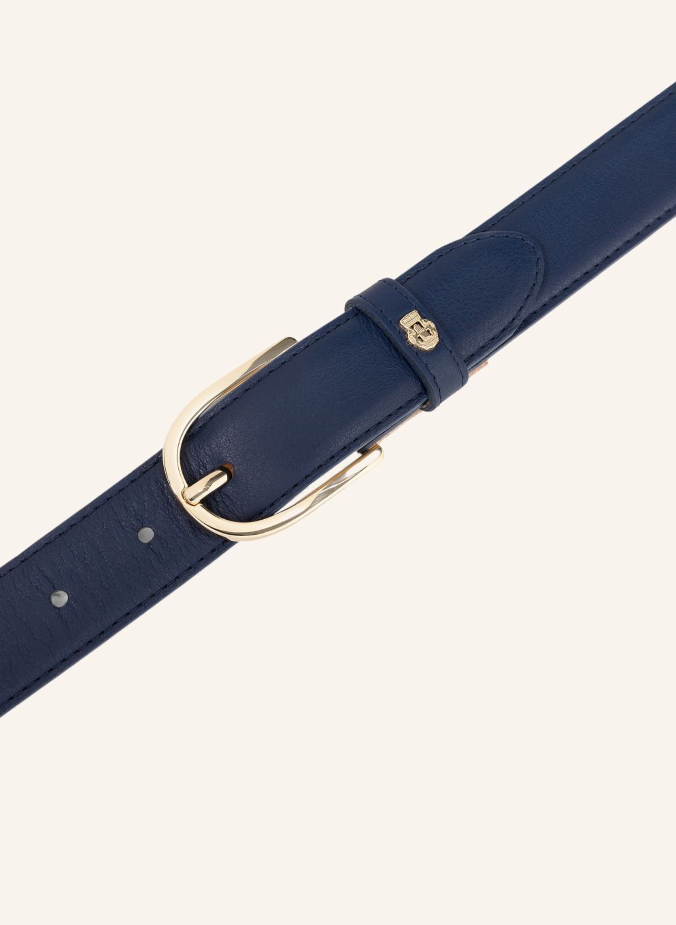 Thumbnail - Roeckl Gürtel Romy 3 Cm blau