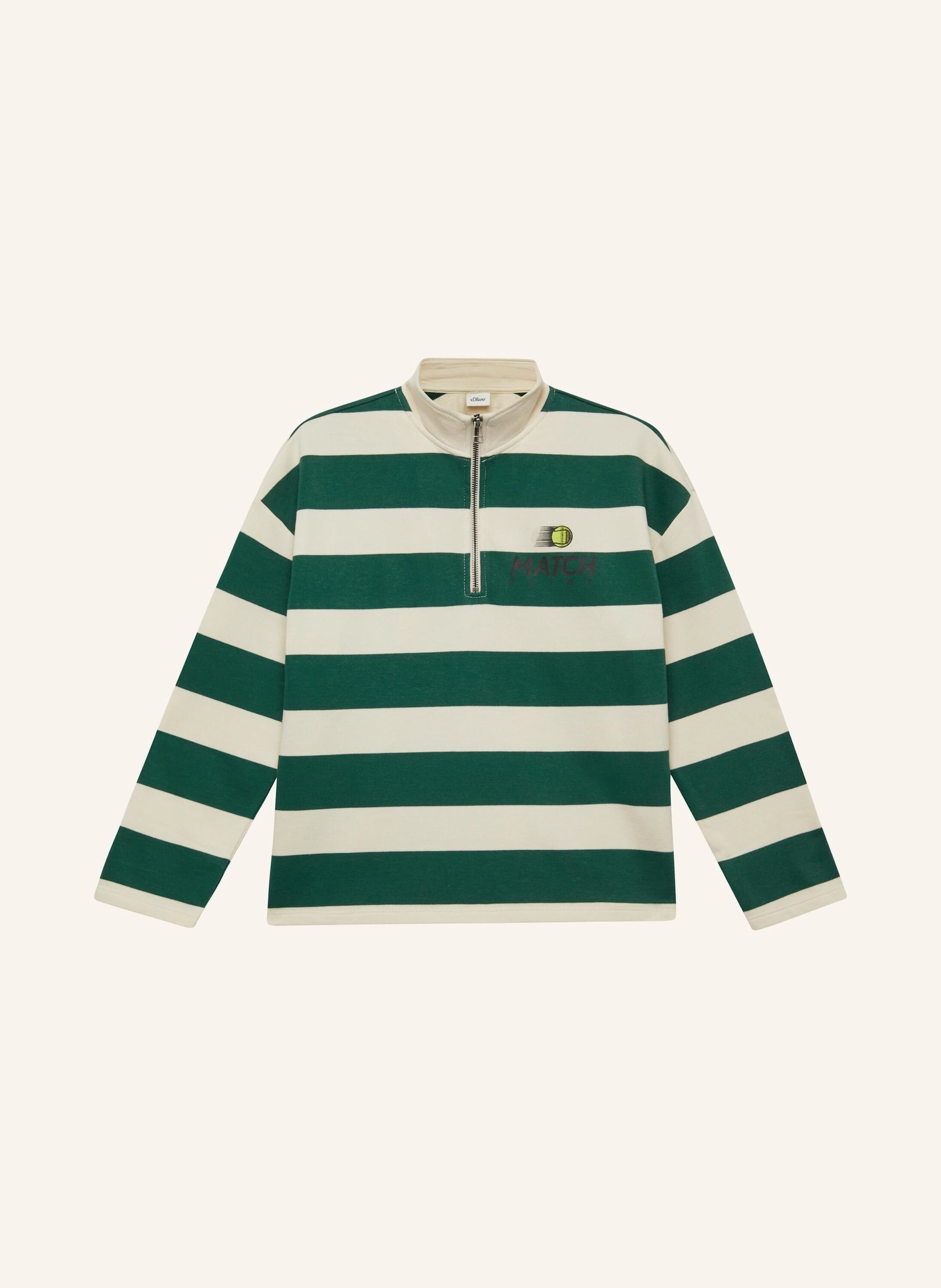 S.Oliver Sweatshirt beige
