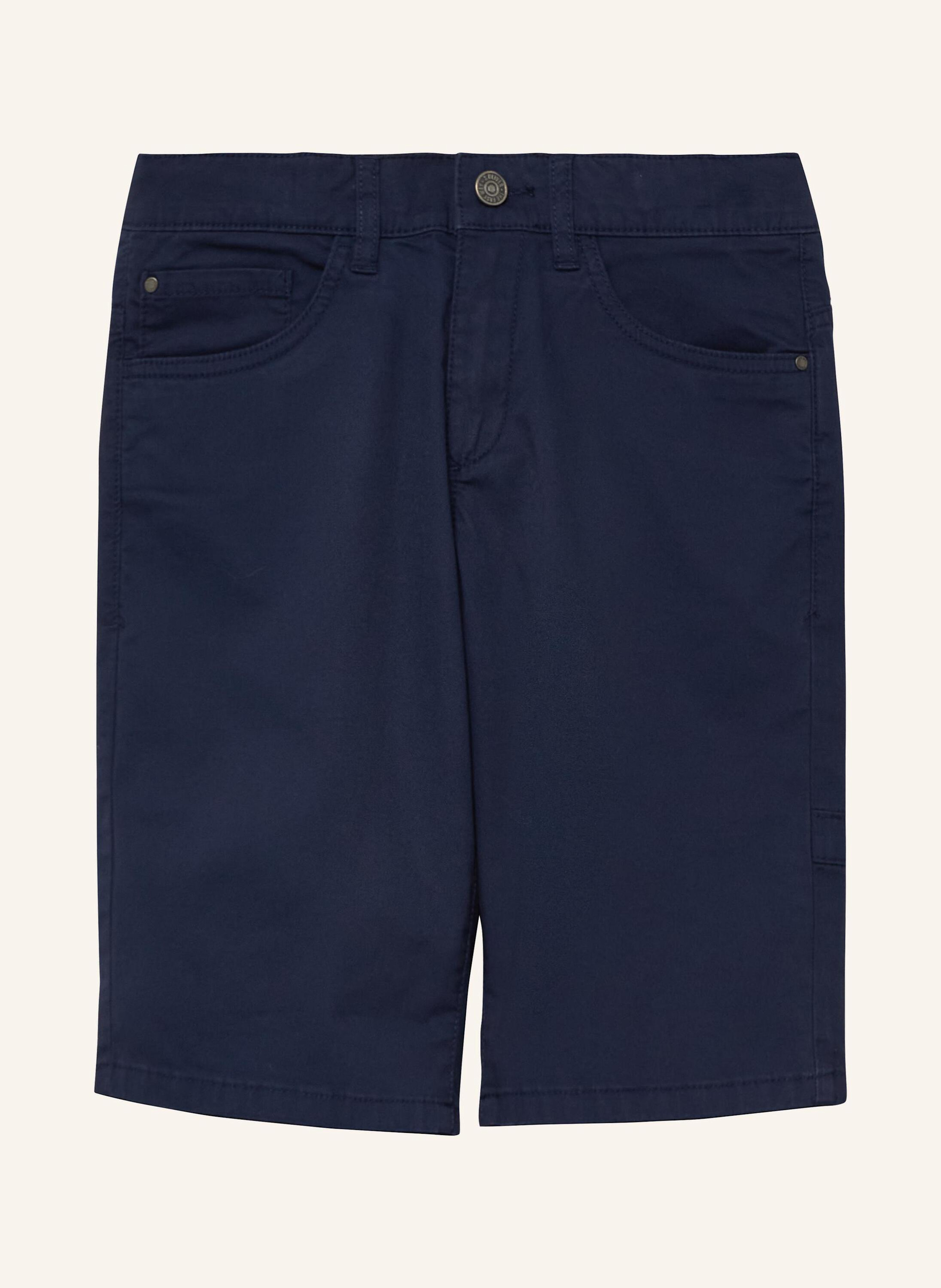 S.Oliver Hose Pete blau