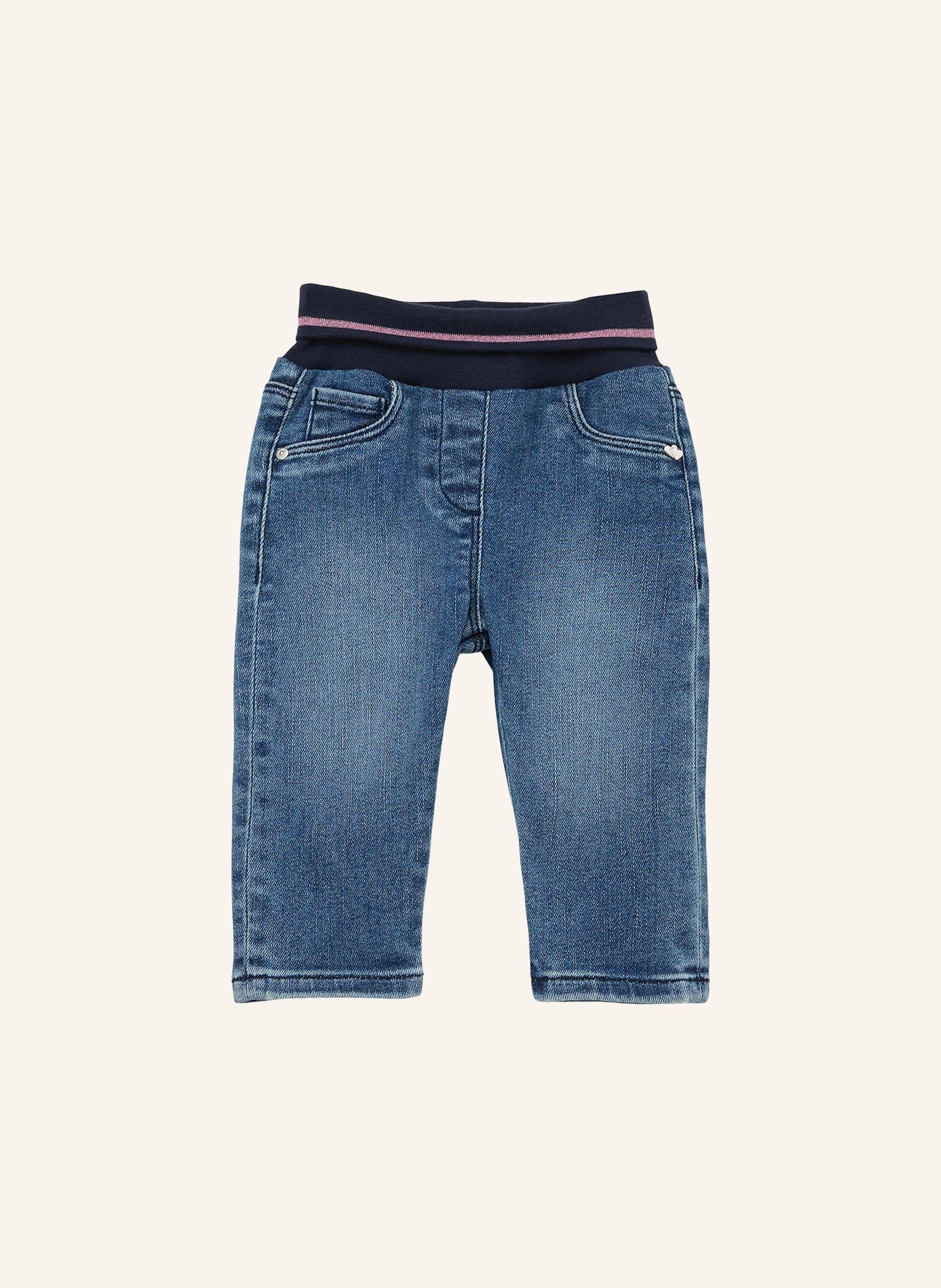S.Oliver Jeans-Hose blau