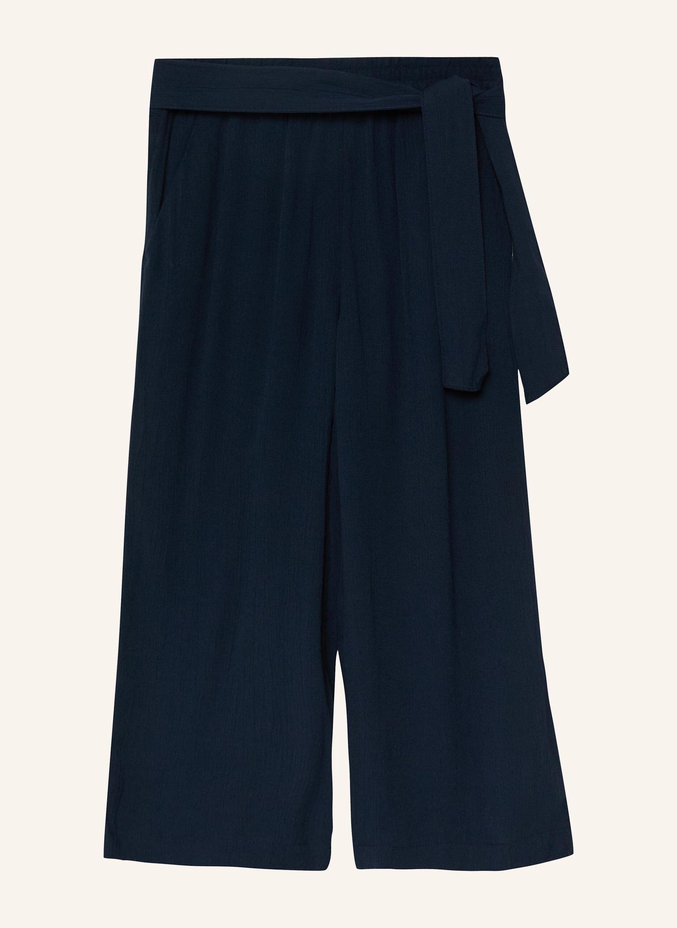 S.Oliver Hose blau