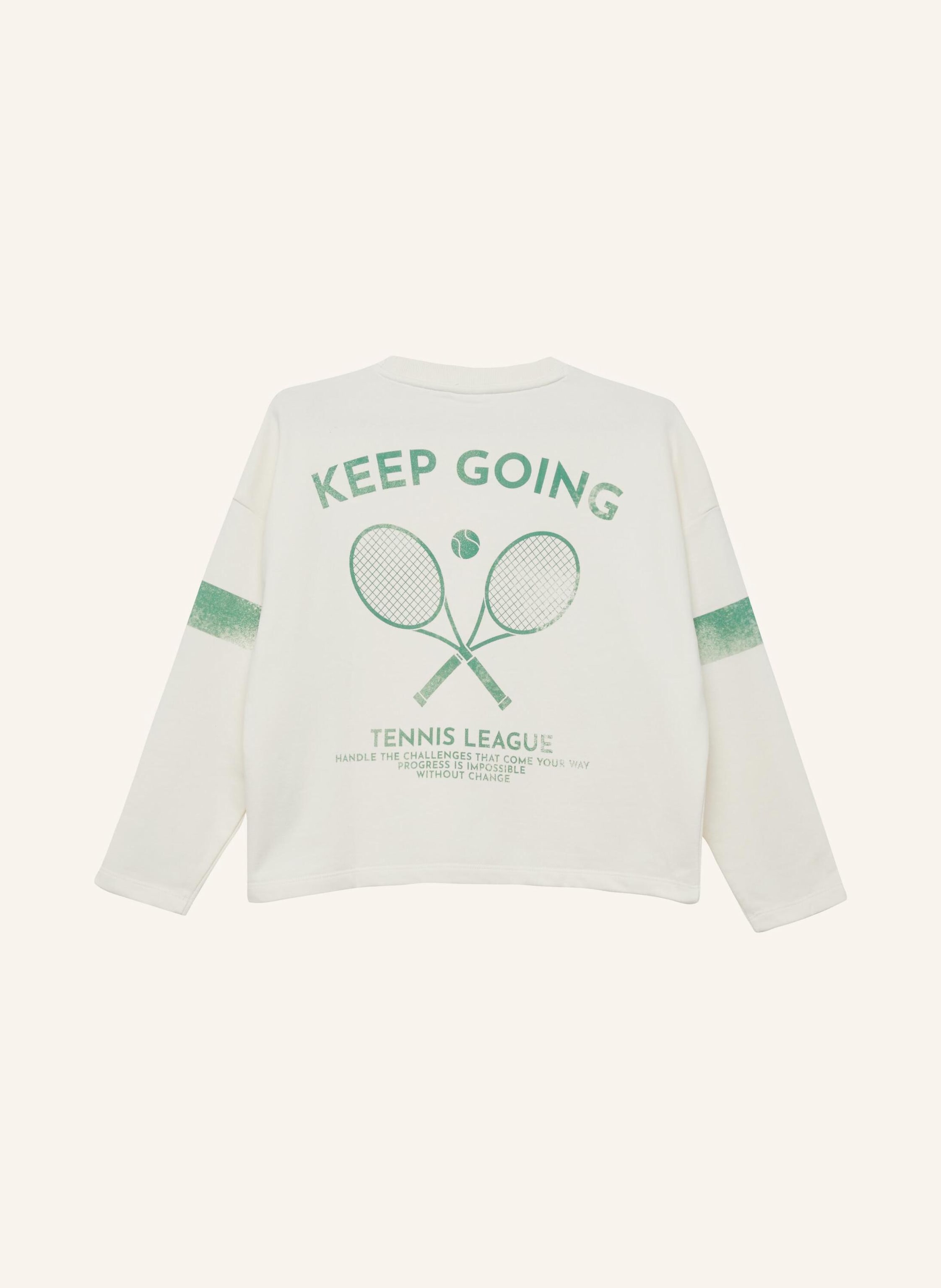 S.Oliver Sweatshirt beige