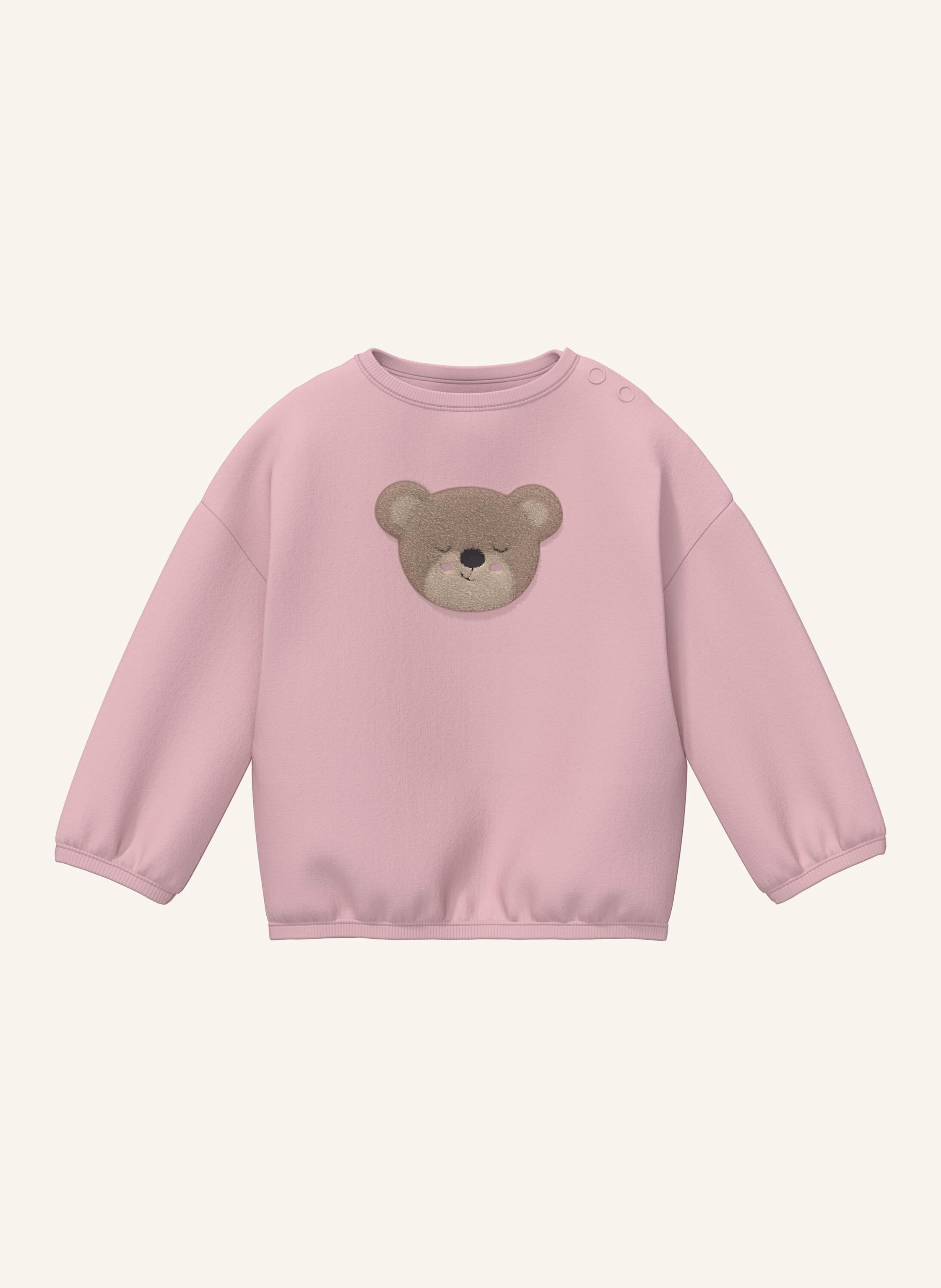 S.Oliver Sweatshirt rosa